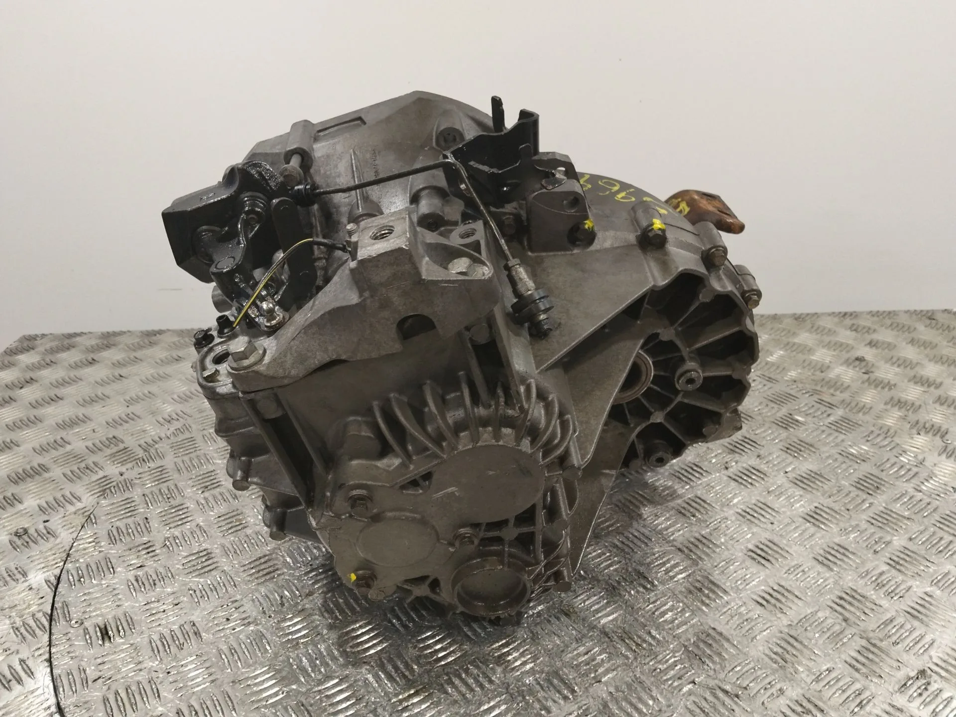 Caja Cambios para Ford Focus C-Max (Dm2)