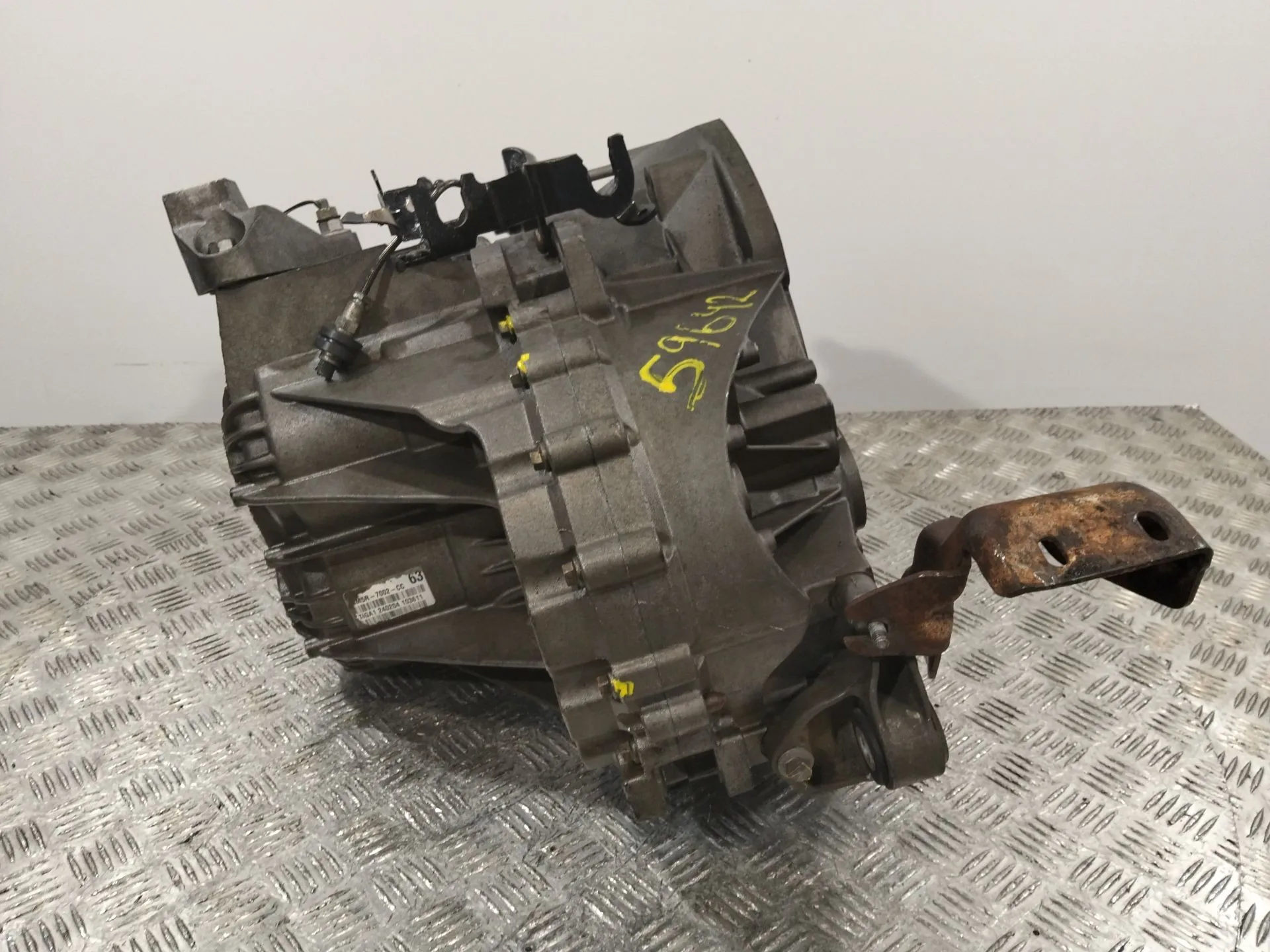 Caja Cambios para Ford Focus C-Max (Dm2)