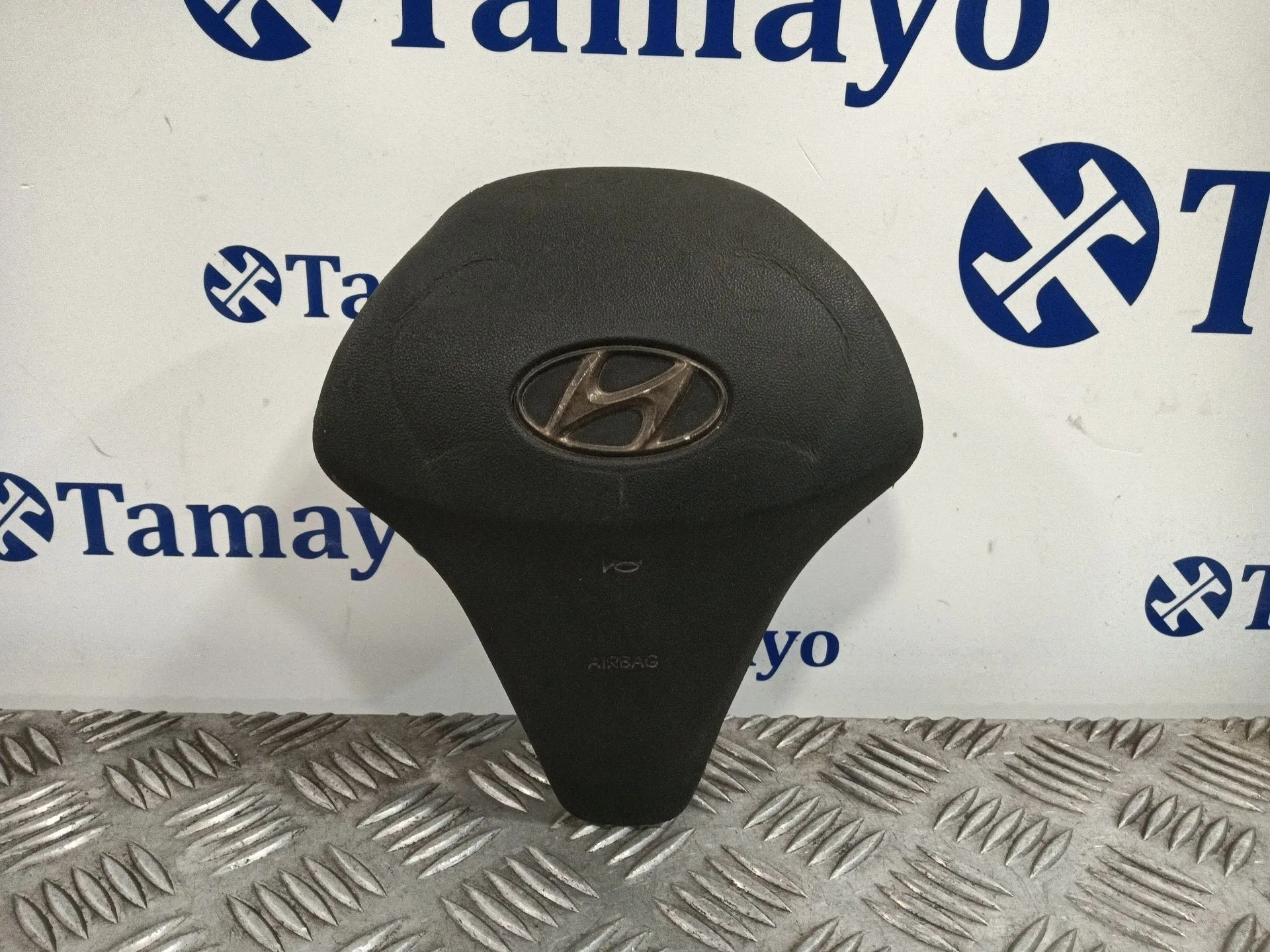 Airbag Delantero Izquierdo para Hyundai Ix20 (Jc)
