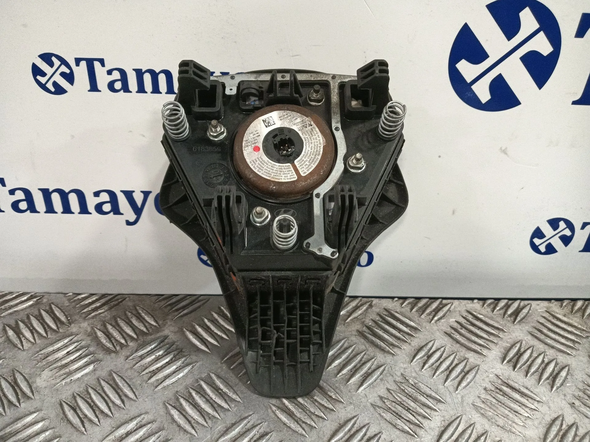 Airbag Delantero Izquierdo para Hyundai Ix20 (Jc)