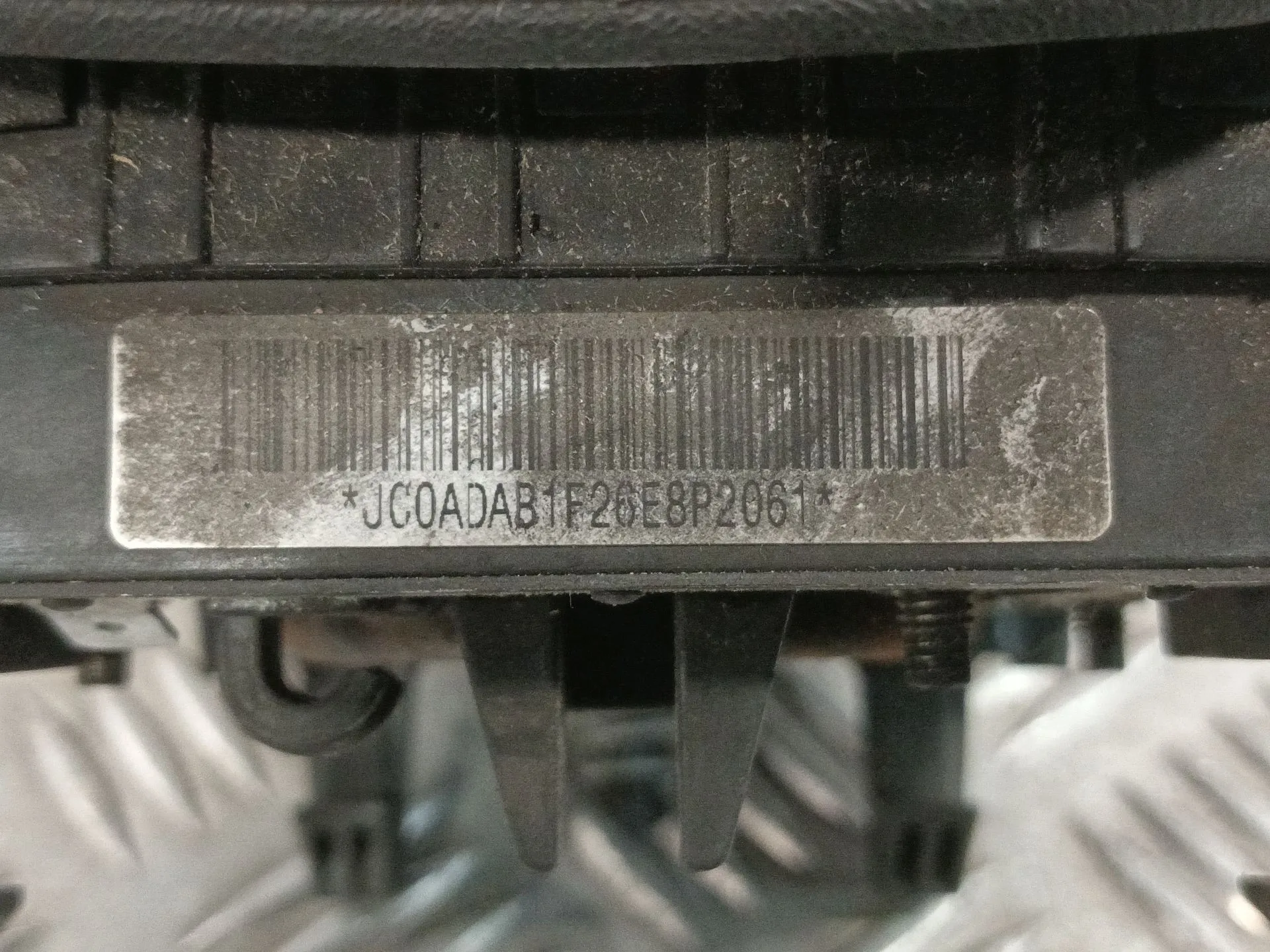 Airbag Delantero Izquierdo para Hyundai Ix20 (Jc)
