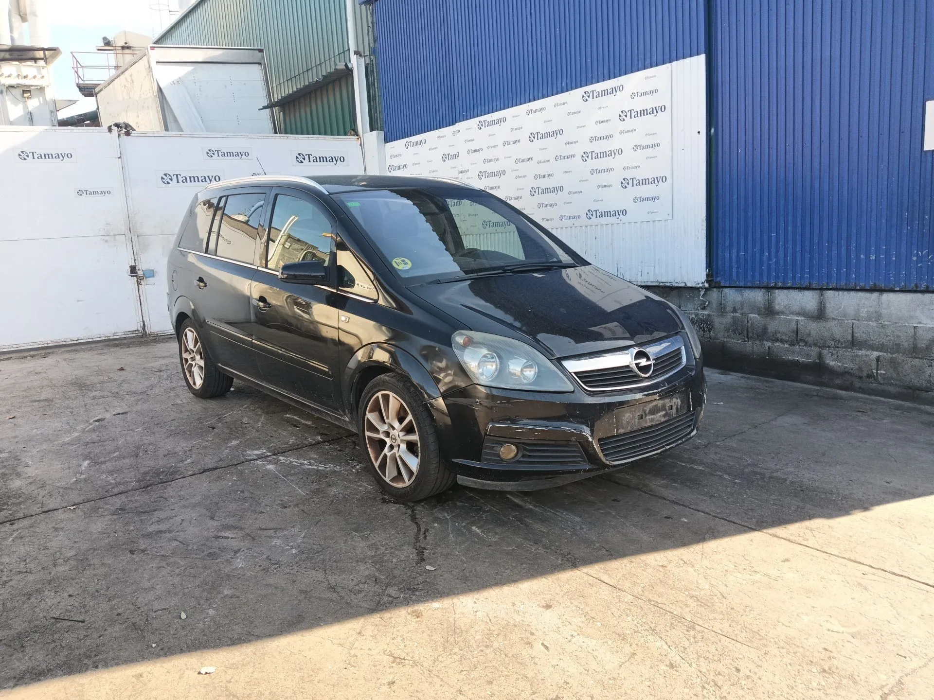 Caja Cambios para Opel Zafira / Zafira Family B (A05)