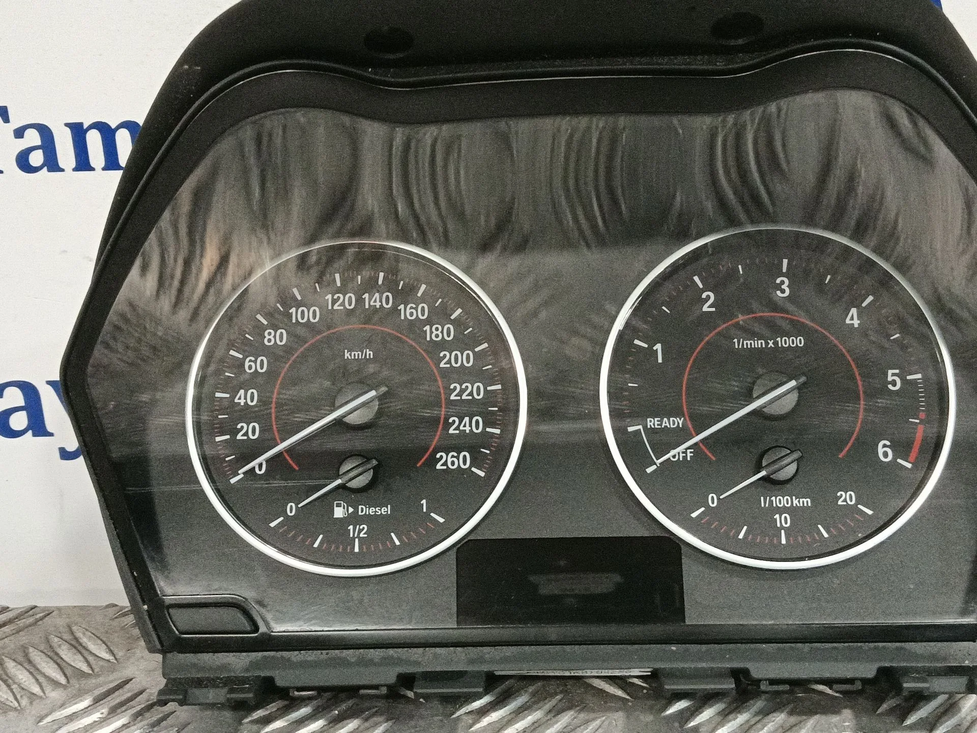 Cuadro Instrumentos para Bmw 1 (F21)