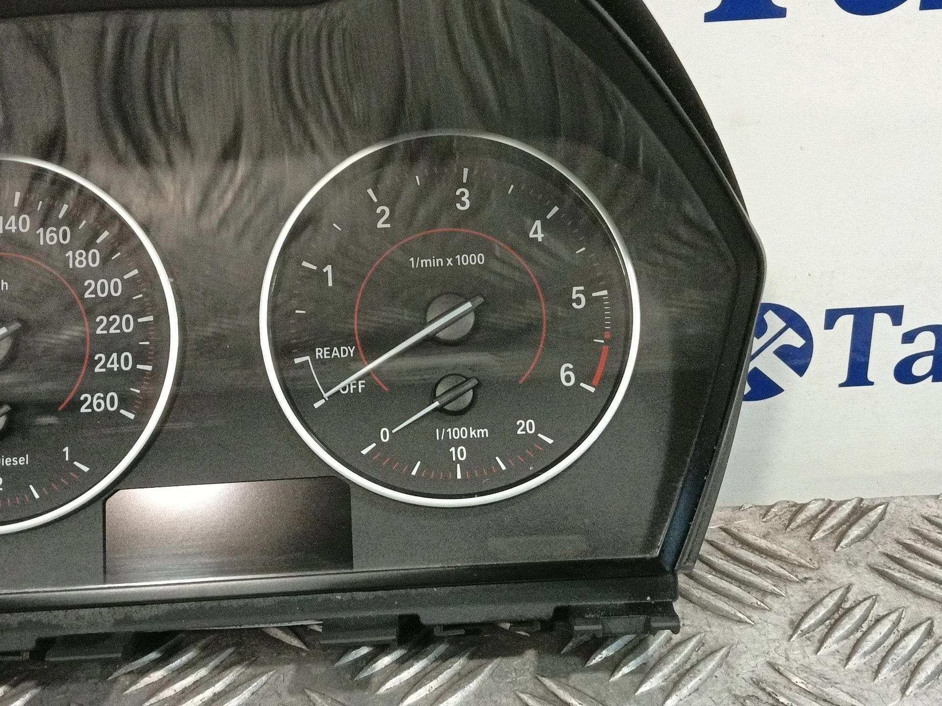 Cuadro Instrumentos para Bmw 1 (F21)