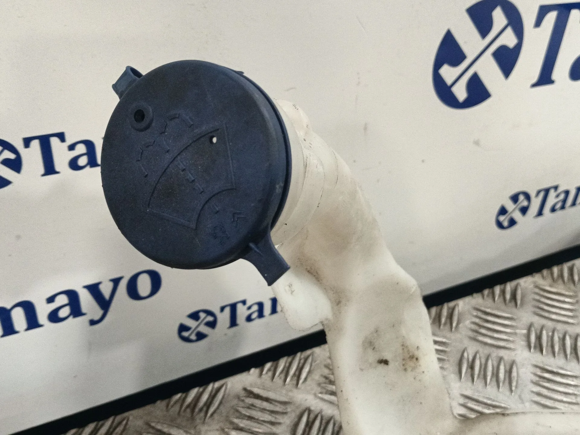 Deposito Limpia para Peugeot 208 I (Ca_, Cc_)