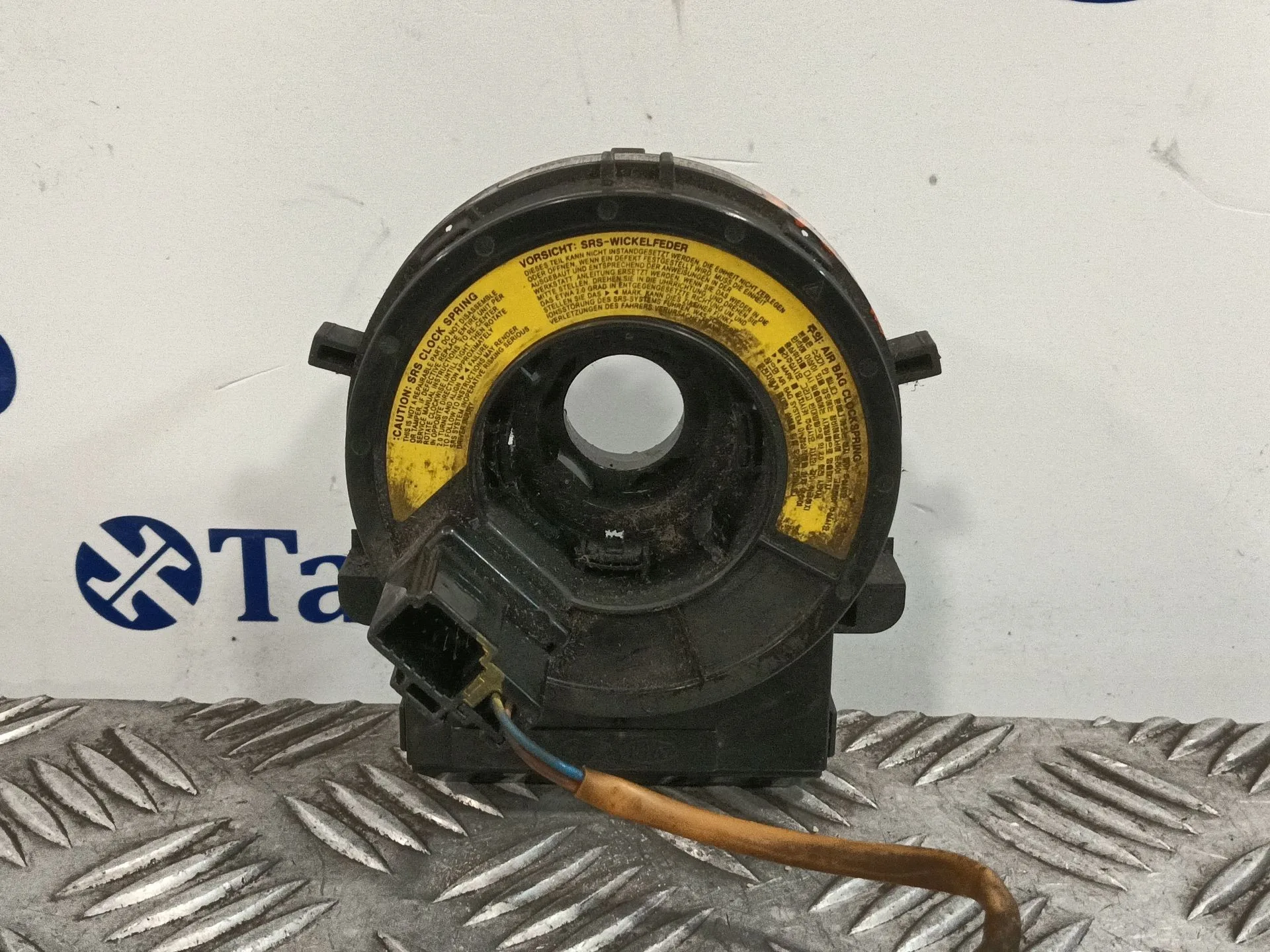 Anillo Airbag para Hyundai Ix20 (Jc)