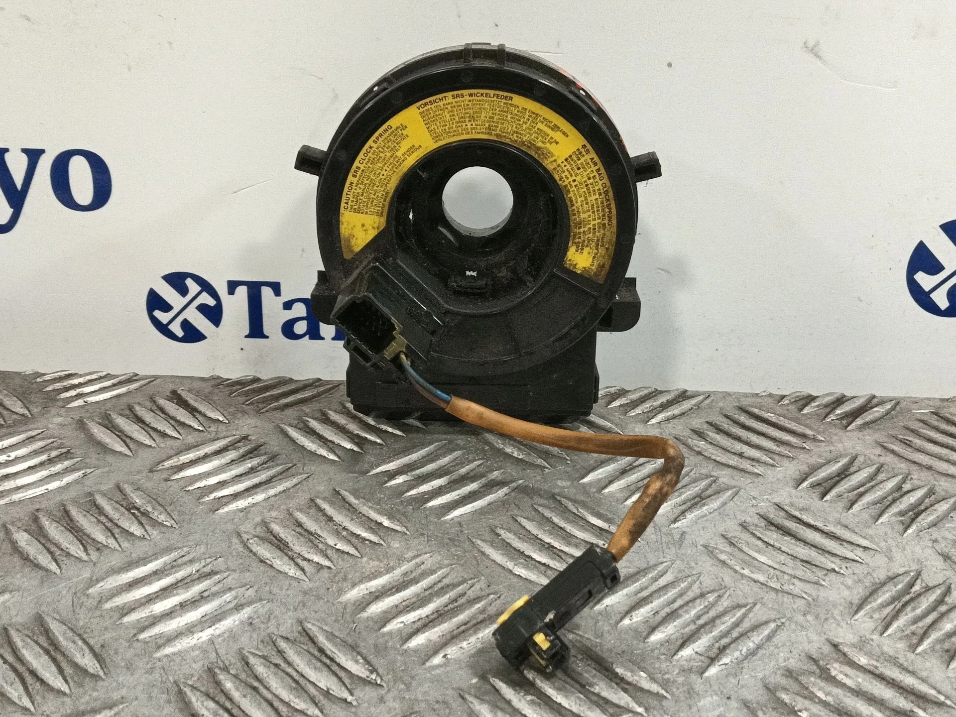 Anillo Airbag para Hyundai Ix20 (Jc)