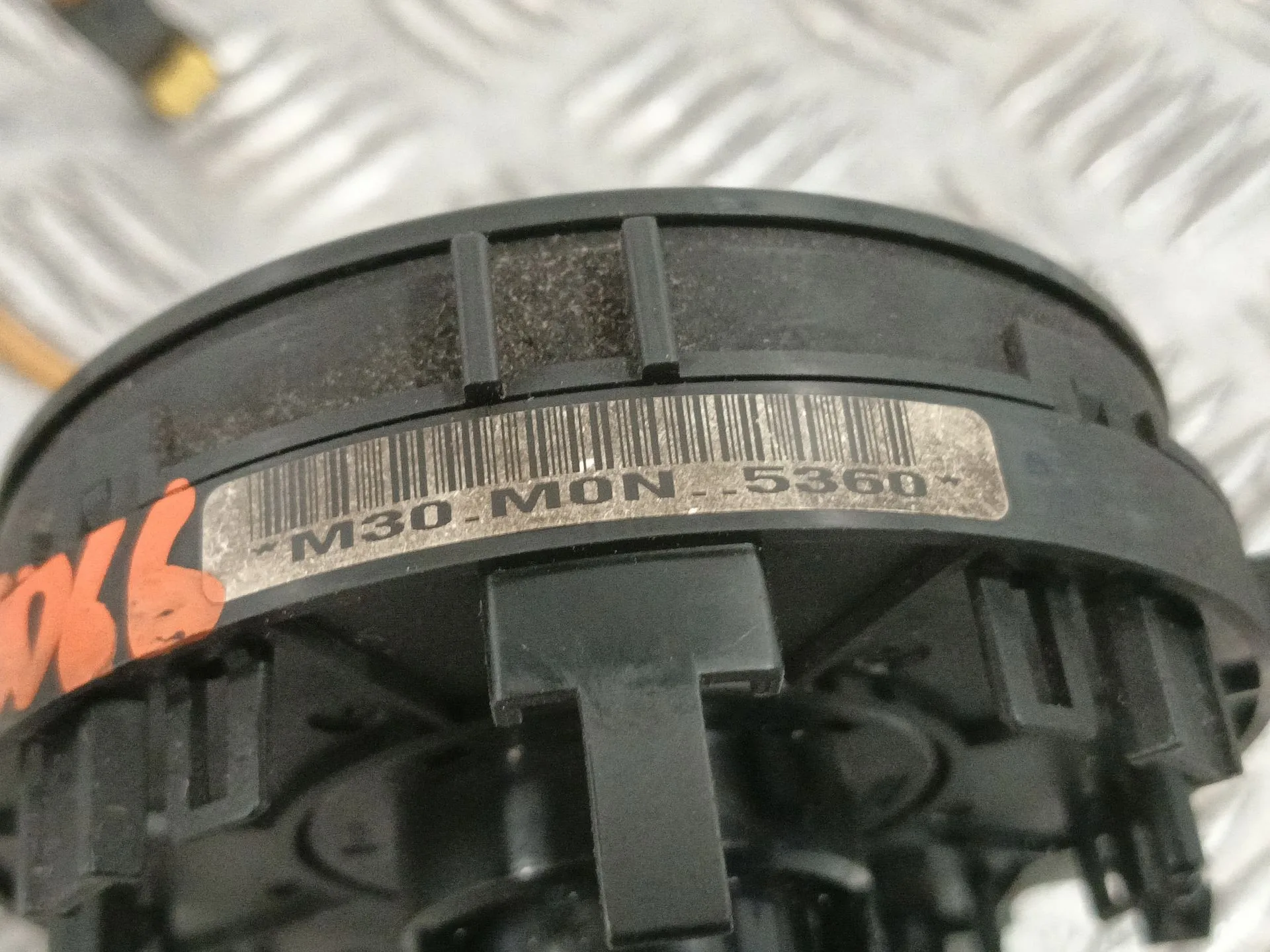 Anillo Airbag para Hyundai Ix20 (Jc)
