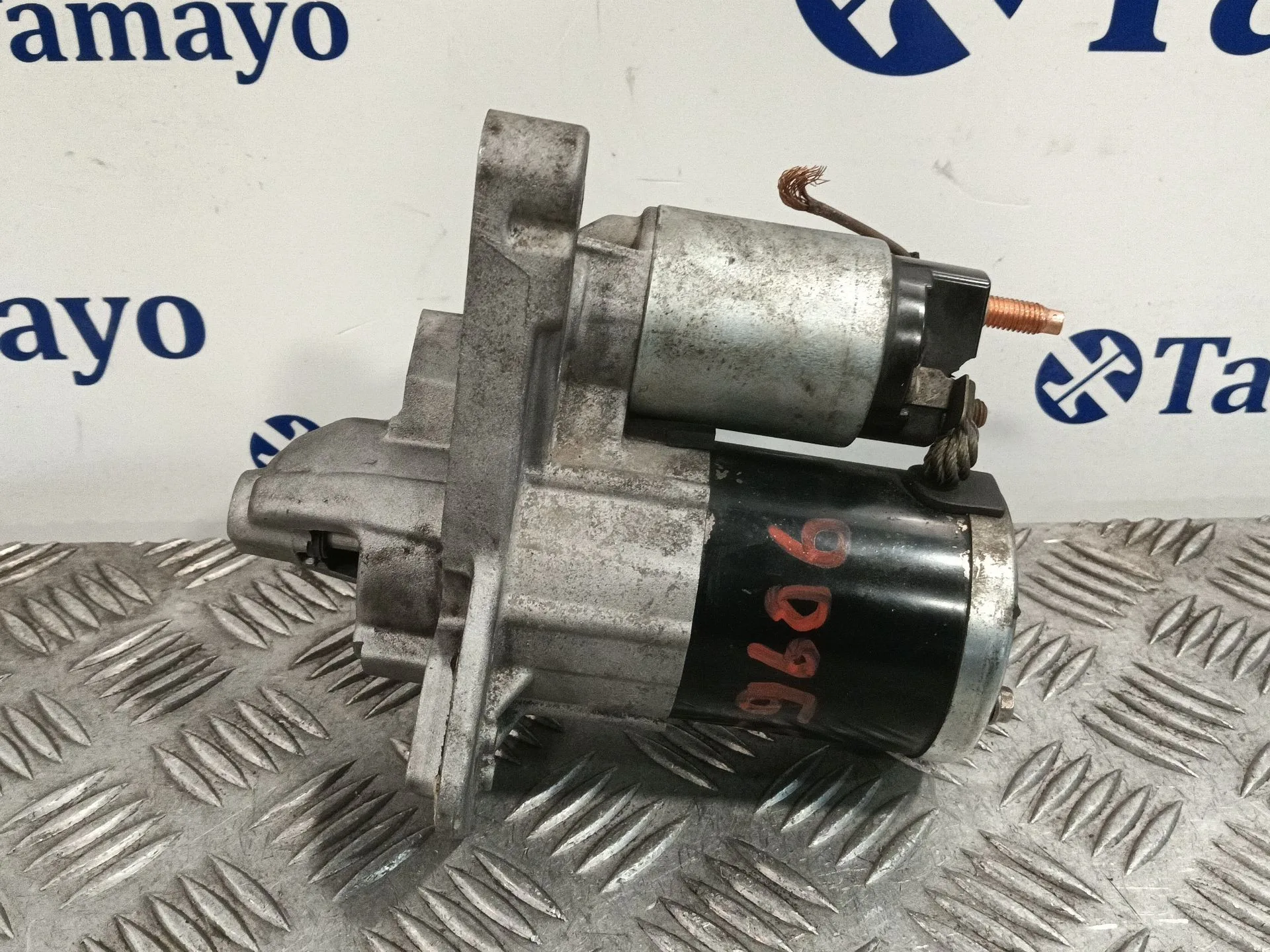Motor Arranque para Renault Scenic Iii (Jz0/1_)