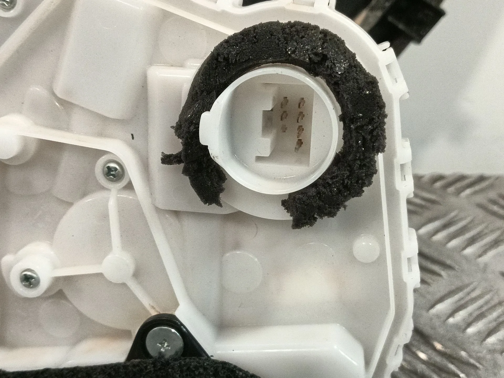 Cerradura Puerta Delantera Derecha para Mazda Cx-30 (Dm, Dt, Ed)