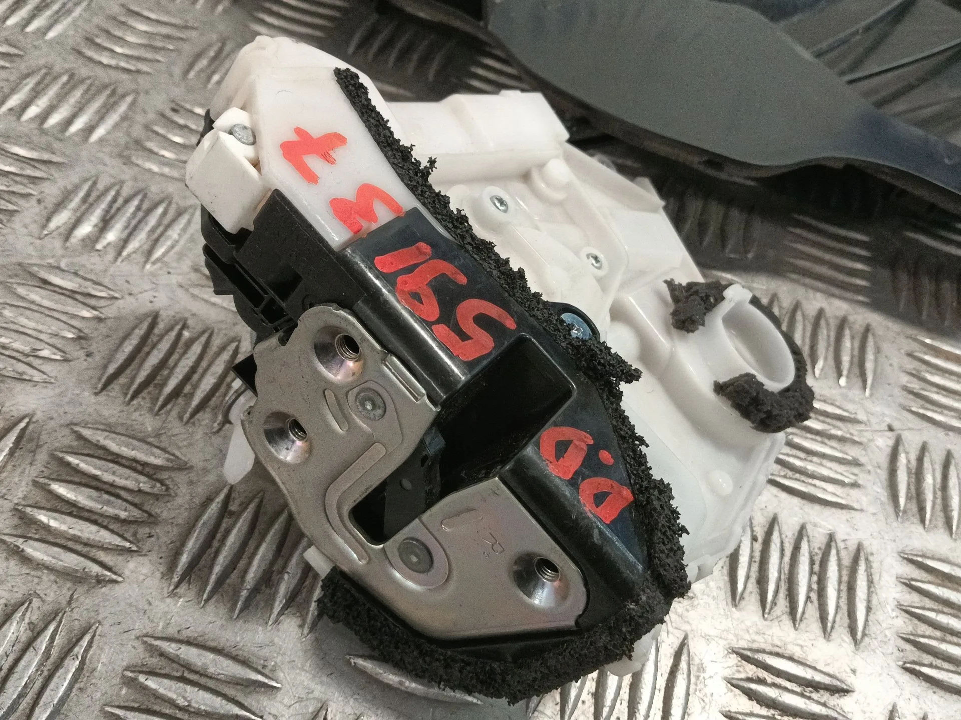 Cerradura Puerta Delantera Derecha para Mazda Cx-30 (Dm, Dt, Ed)