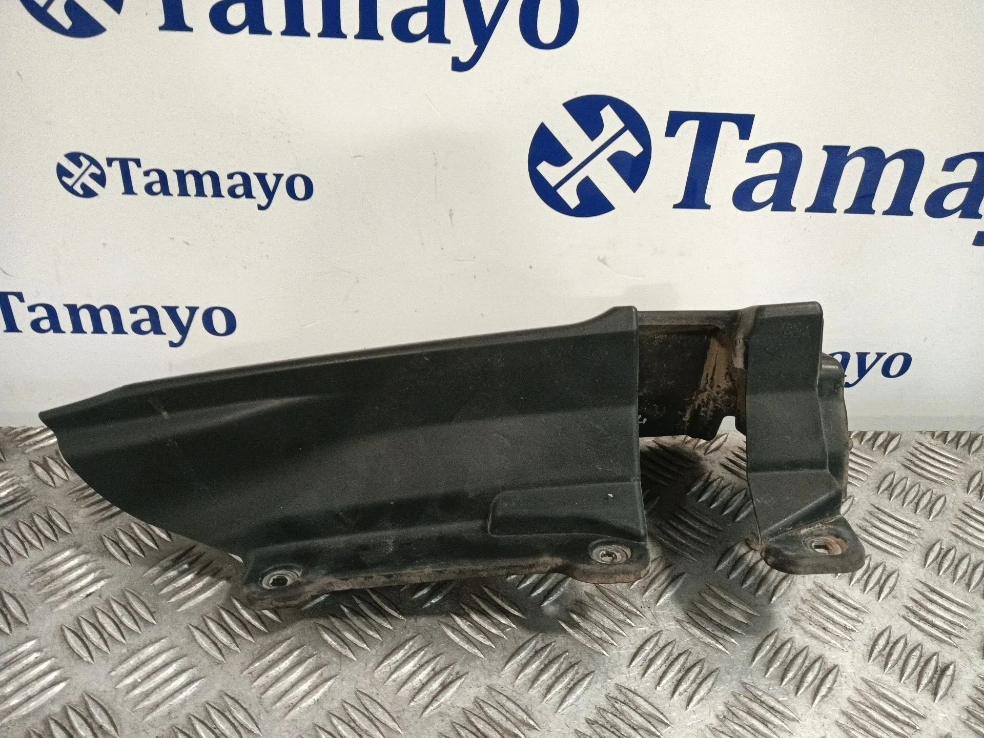 Molduras Traseras para Dacia Dokker Furgoneta/Monovolumen
