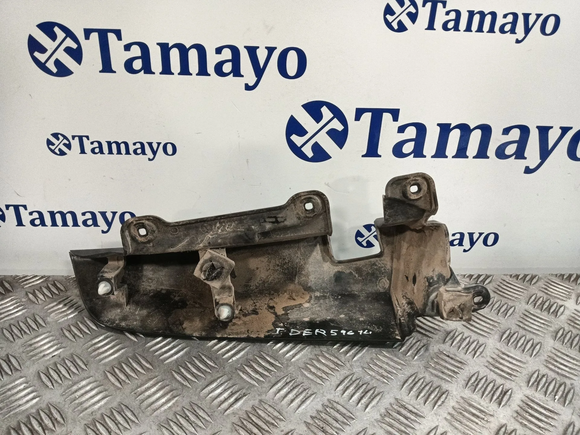 Molduras Traseras para Dacia Dokker Furgoneta/Monovolumen