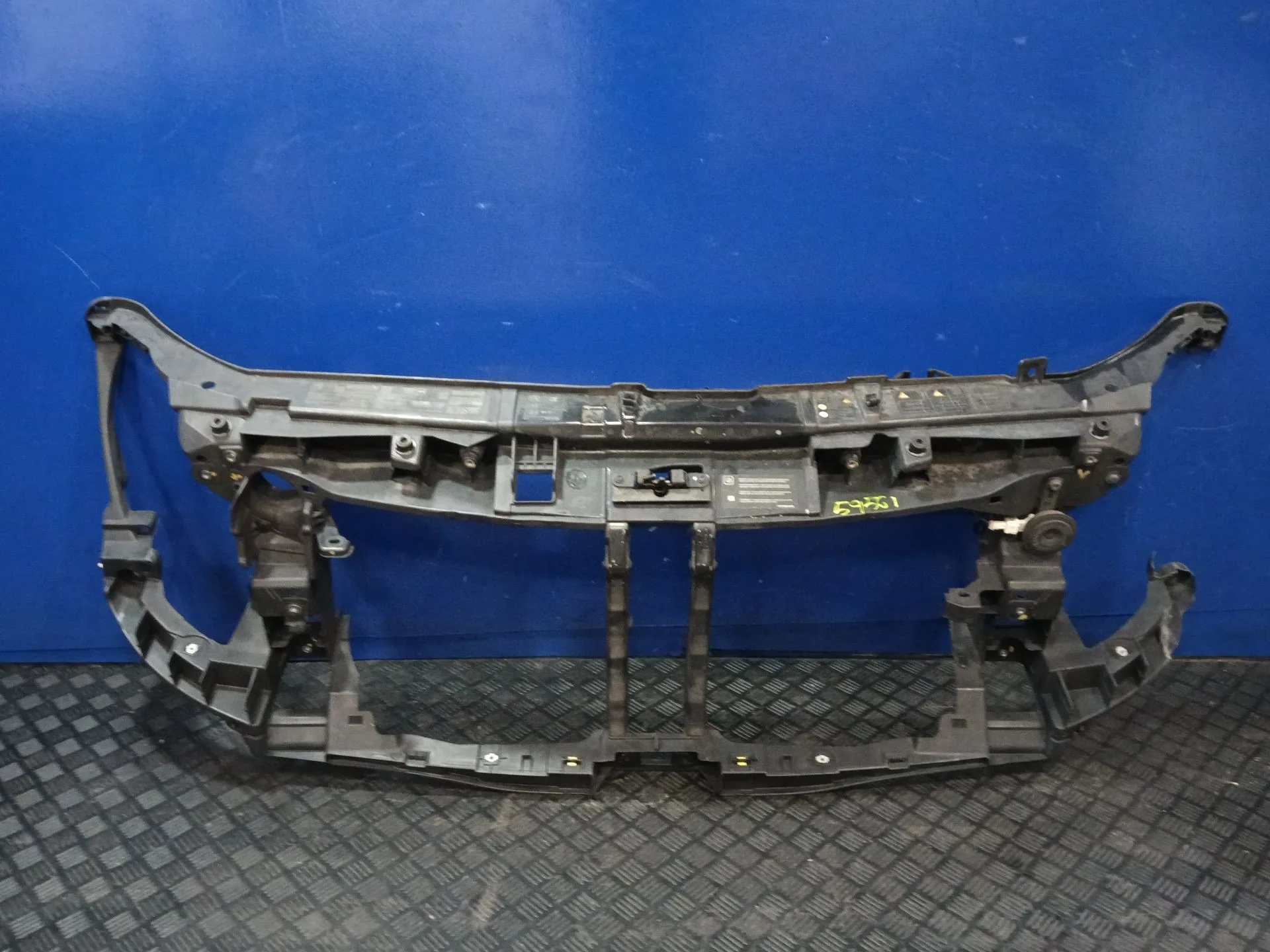 Panel Frontal para Renault Master Iii Autobus (Jv)