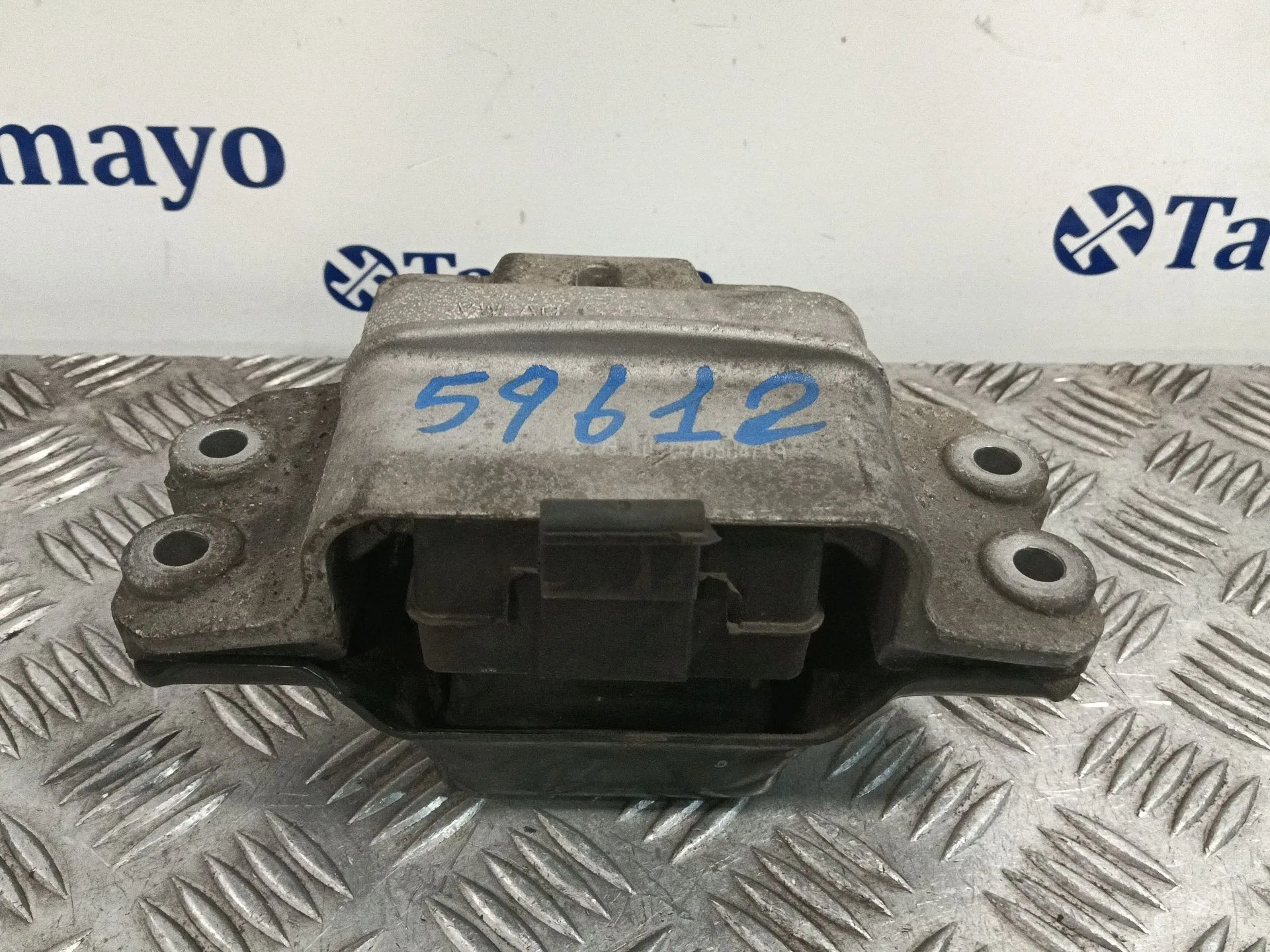 Soporte Motor Izquierdo para Volkswagen Caddy Iii Furgoneta/Monovolumen (2Ka, 2Kh, 2Ca, 2Ch)