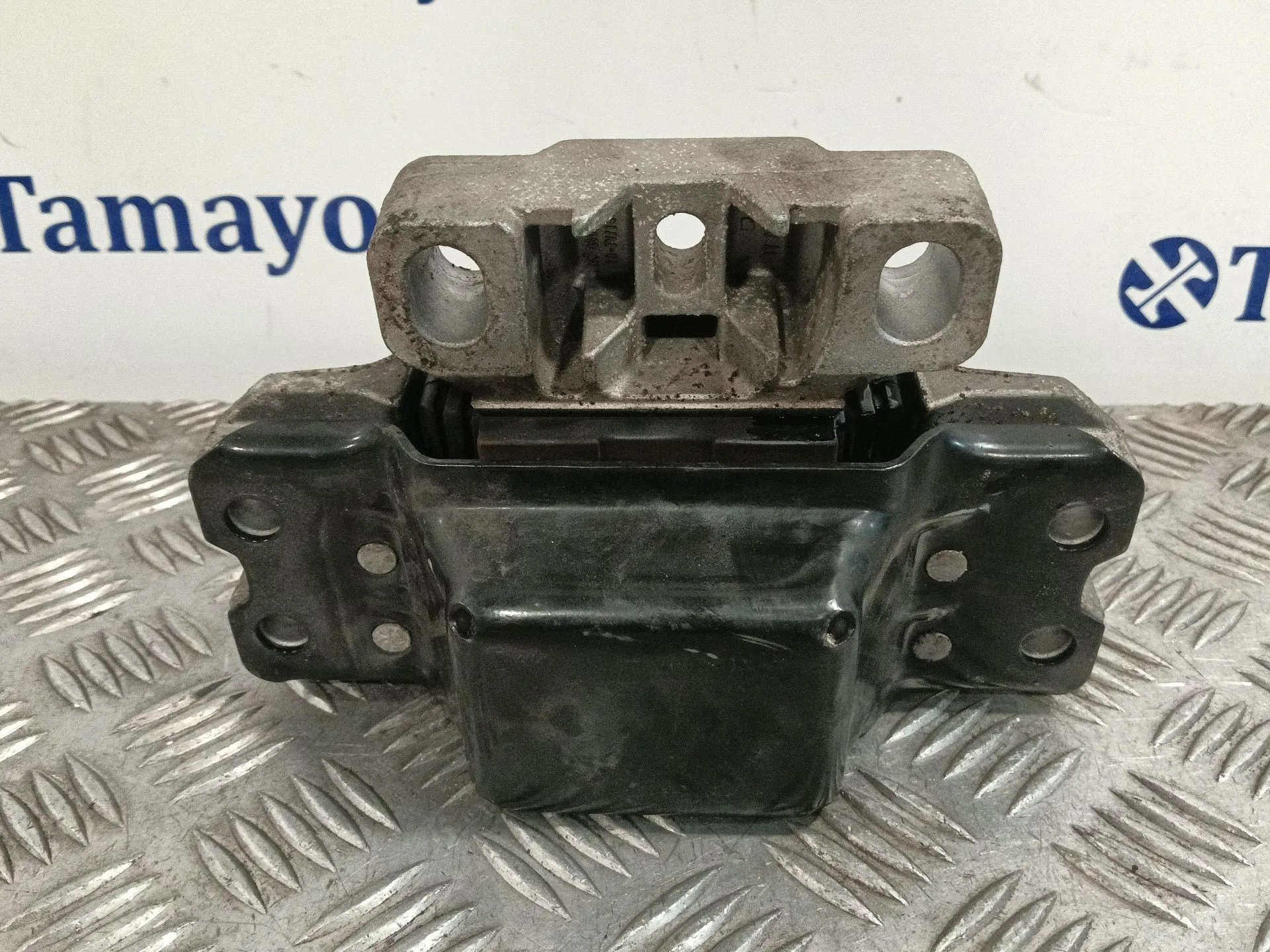 Soporte Motor Izquierdo para Volkswagen Caddy Iii Furgoneta/Monovolumen (2Ka, 2Kh, 2Ca, 2Ch)