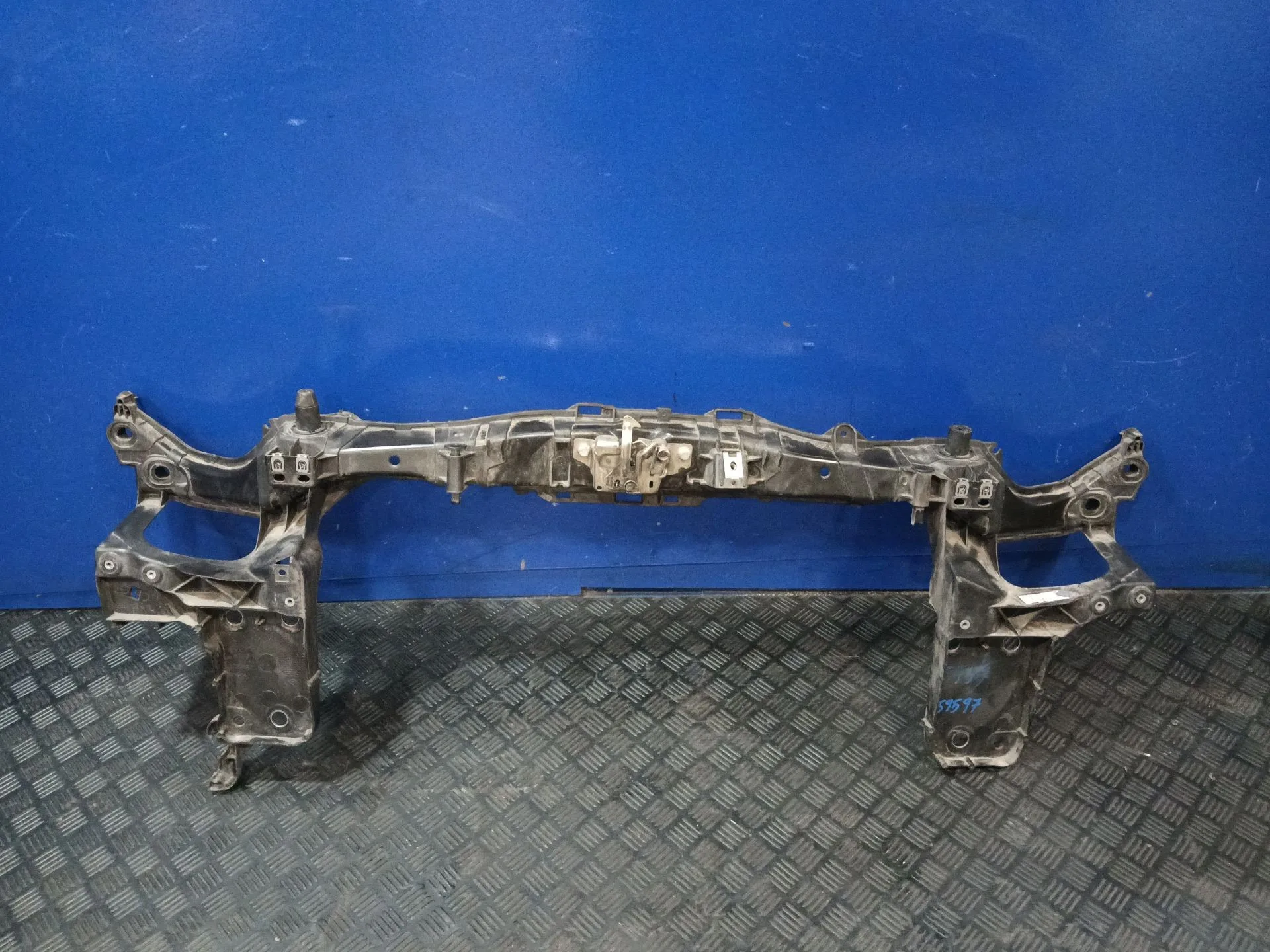 Panel Frontal para Renault Kangoo Express (Fw0/1_)