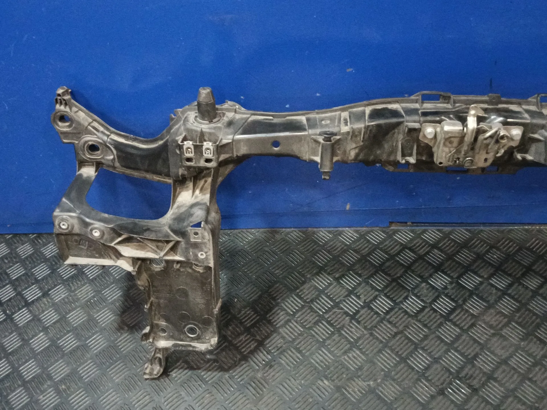 Panel Frontal para Renault Kangoo Express (Fw0/1_)