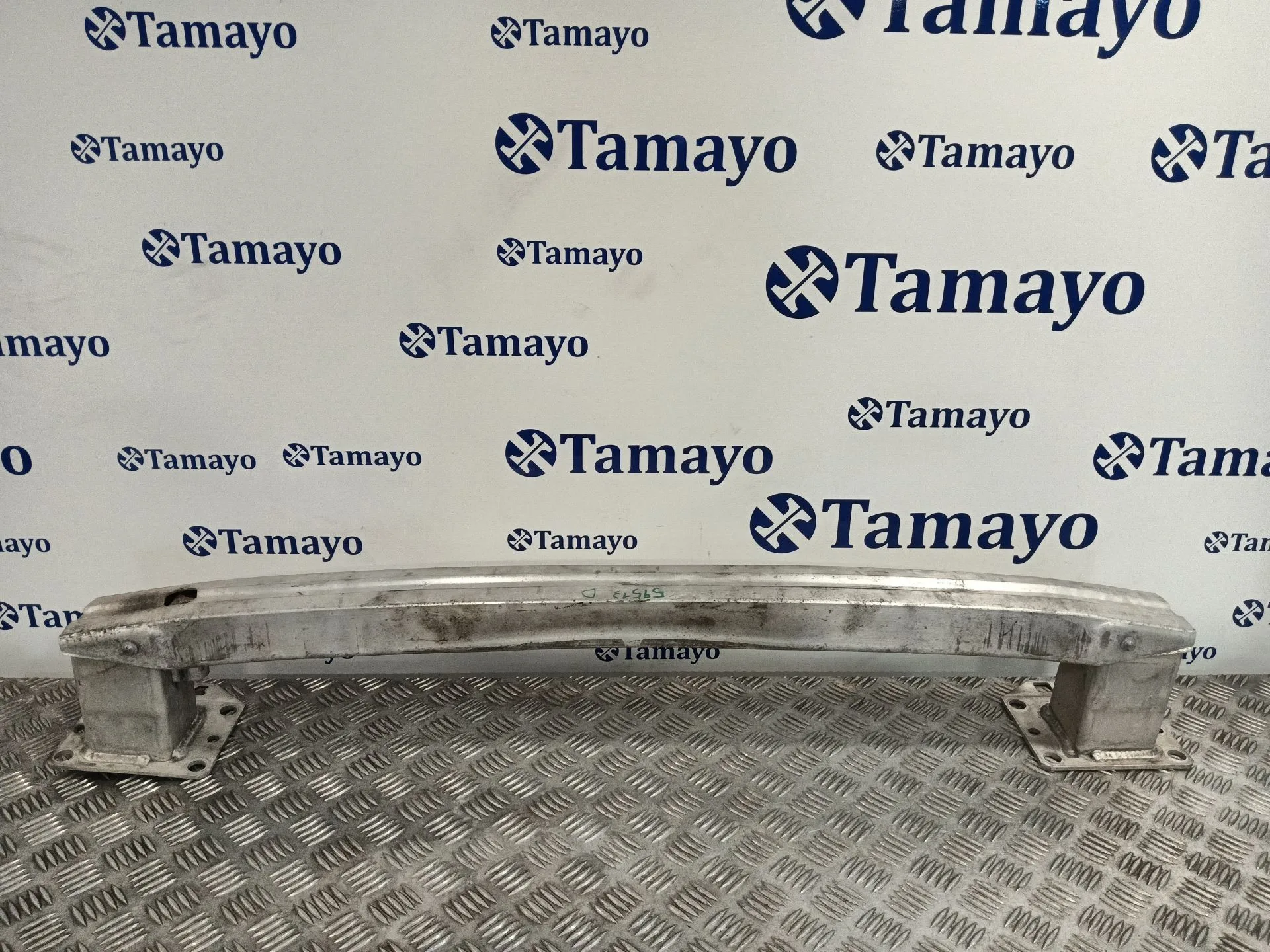 Refuerzo Paragolpes Delantero para Peugeot 308 I (4A_, 4C_)