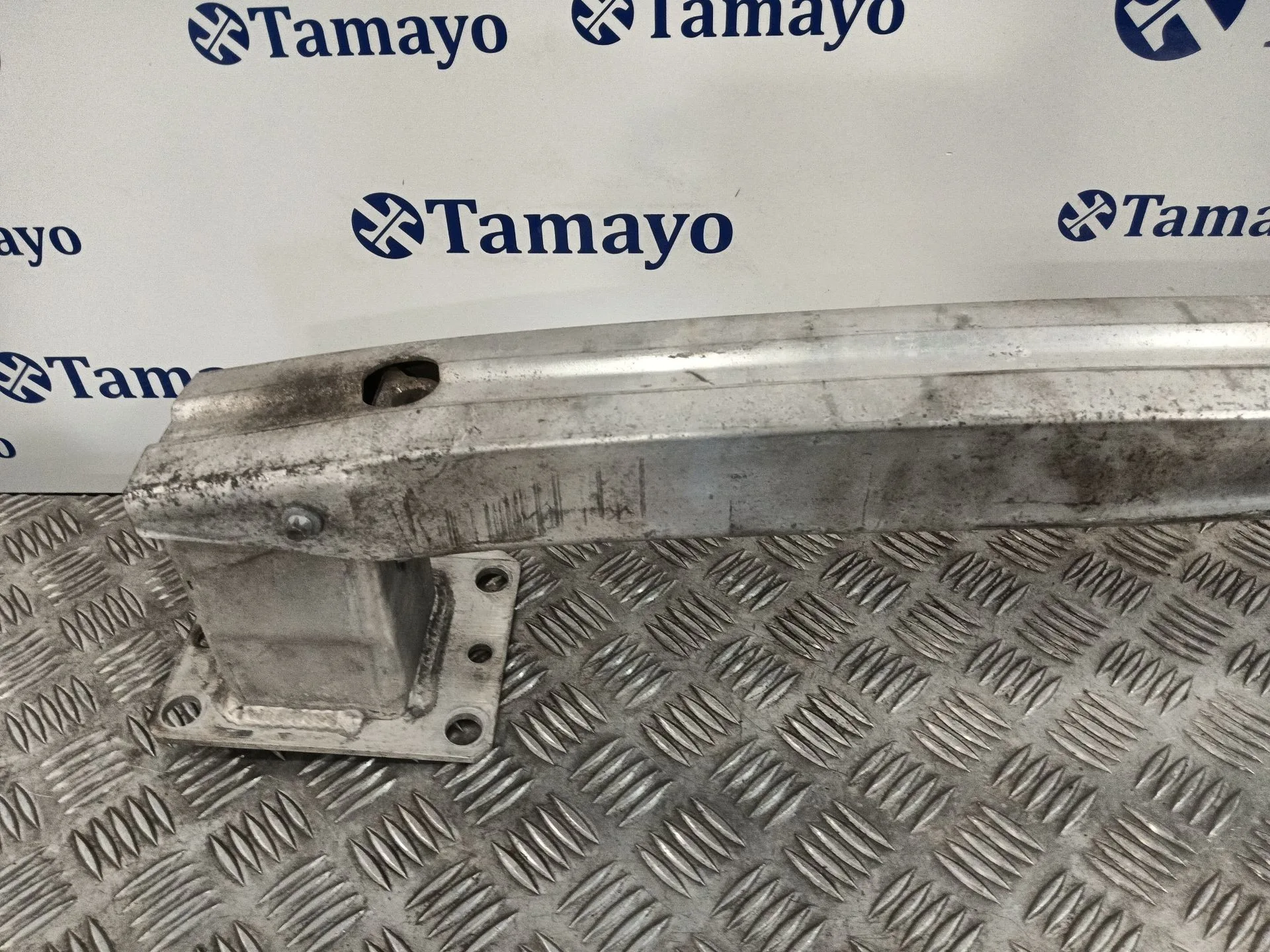 Refuerzo Paragolpes Delantero para Peugeot 308 I (4A_, 4C_)