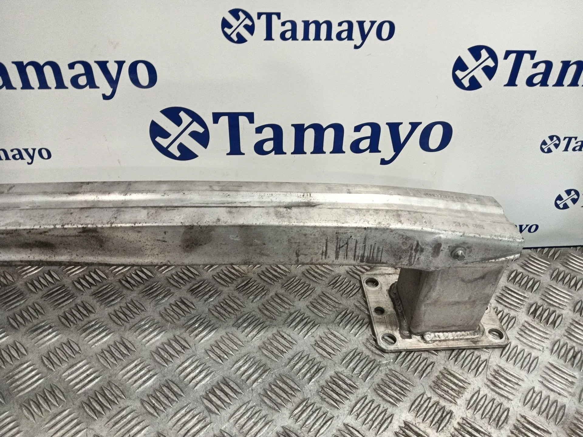 Refuerzo Paragolpes Delantero para Peugeot 308 I (4A_, 4C_)