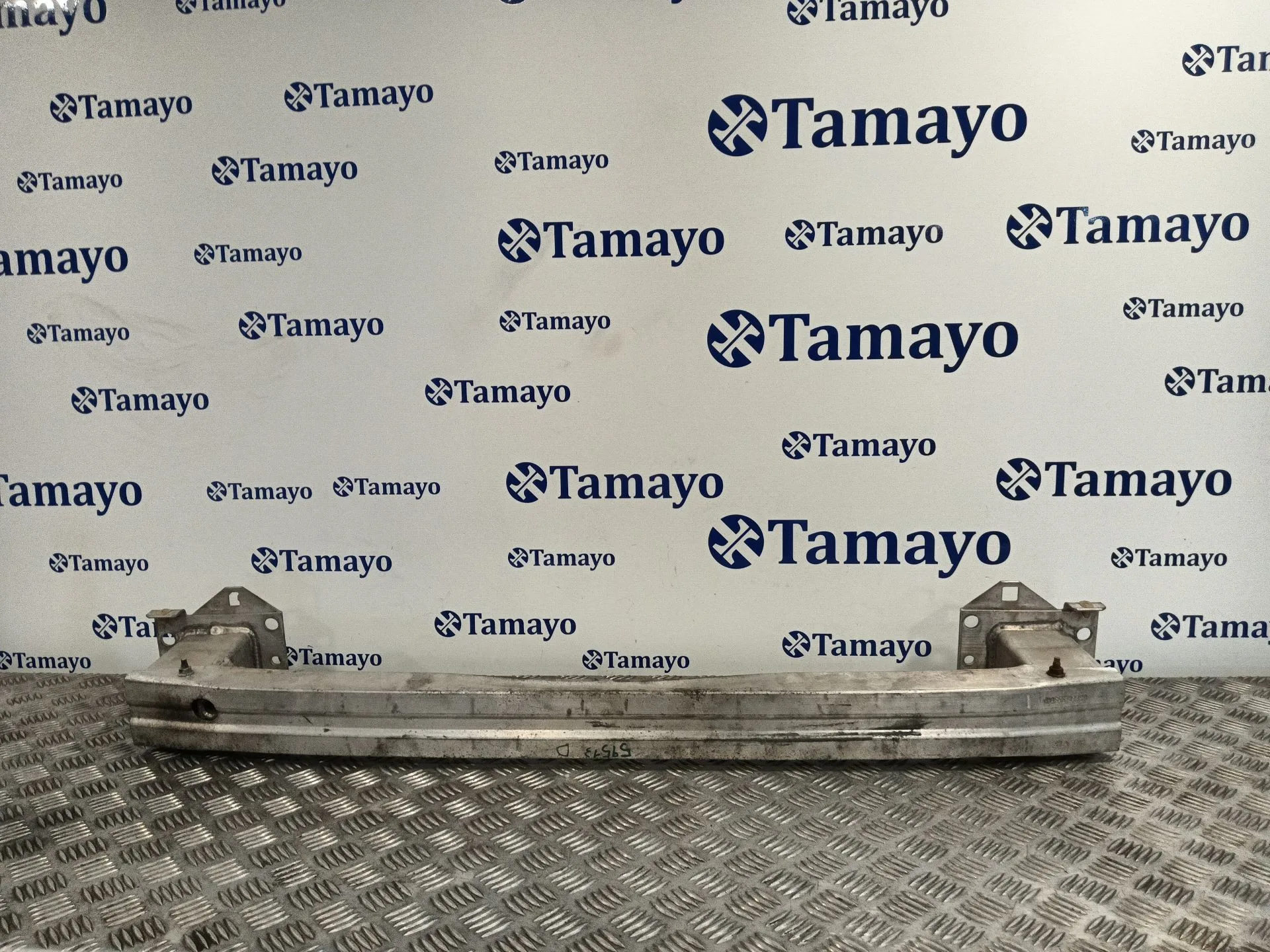 Refuerzo Paragolpes Delantero para Peugeot 308 I (4A_, 4C_)