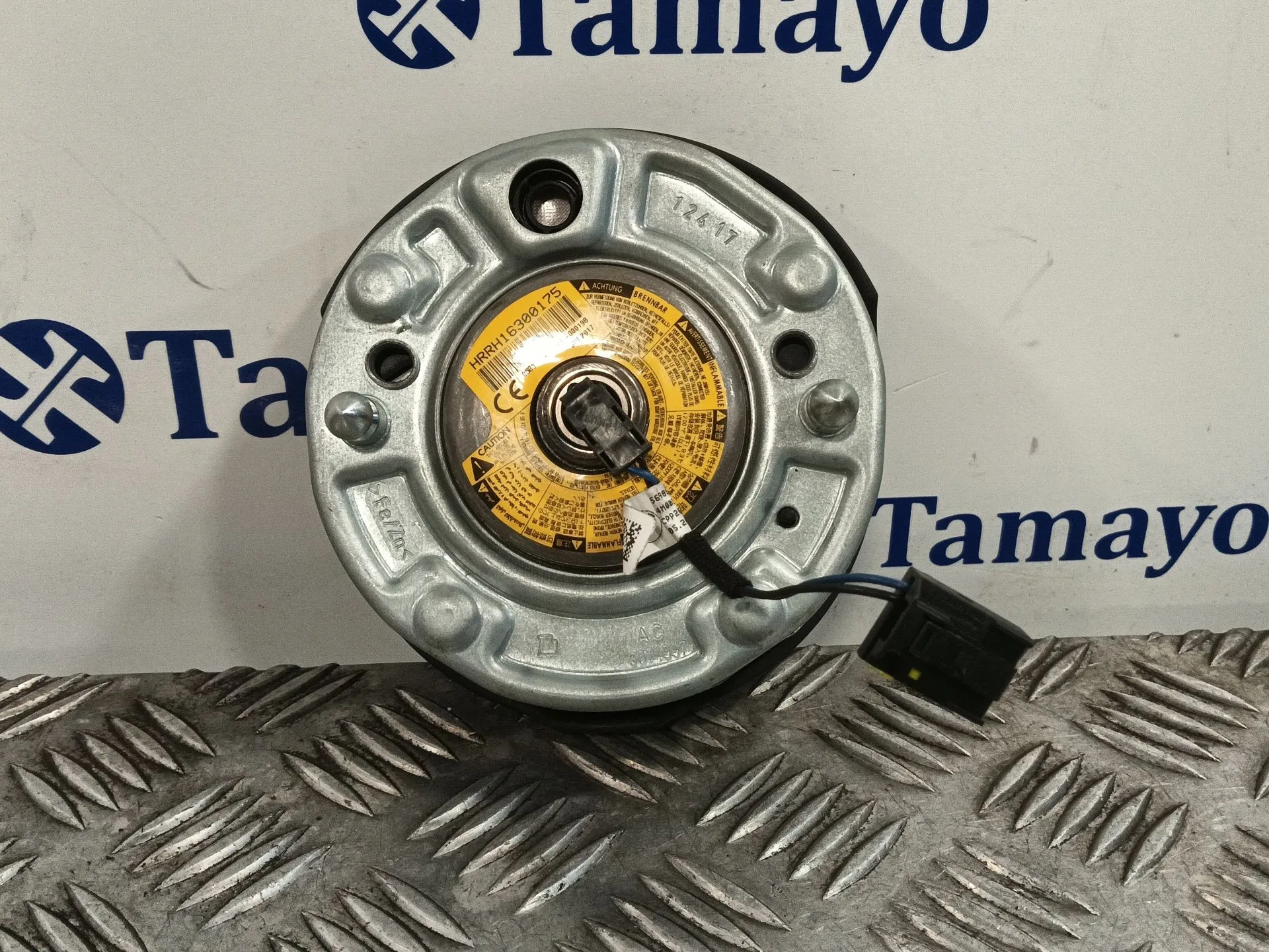 Airbag Delantero Izquierdo para Bmw 1 (F21)