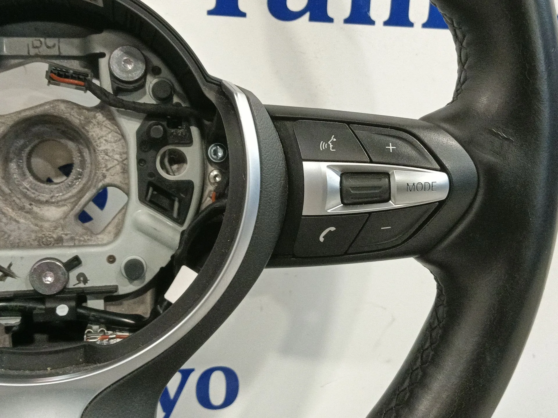 Volante para Bmw 1 (F21)