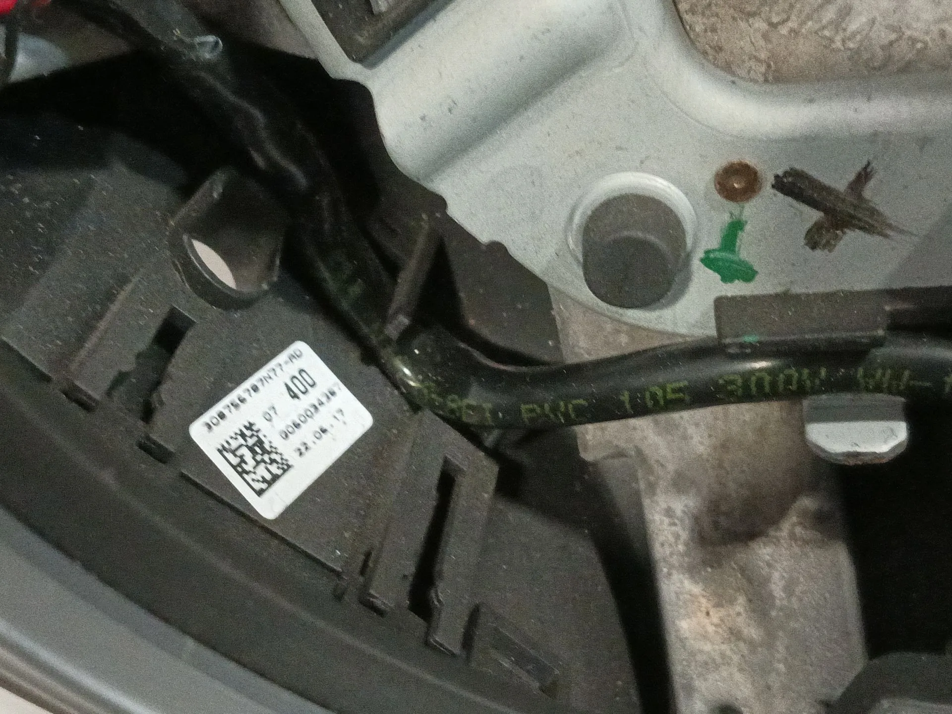 Volante para Bmw 1 (F21)