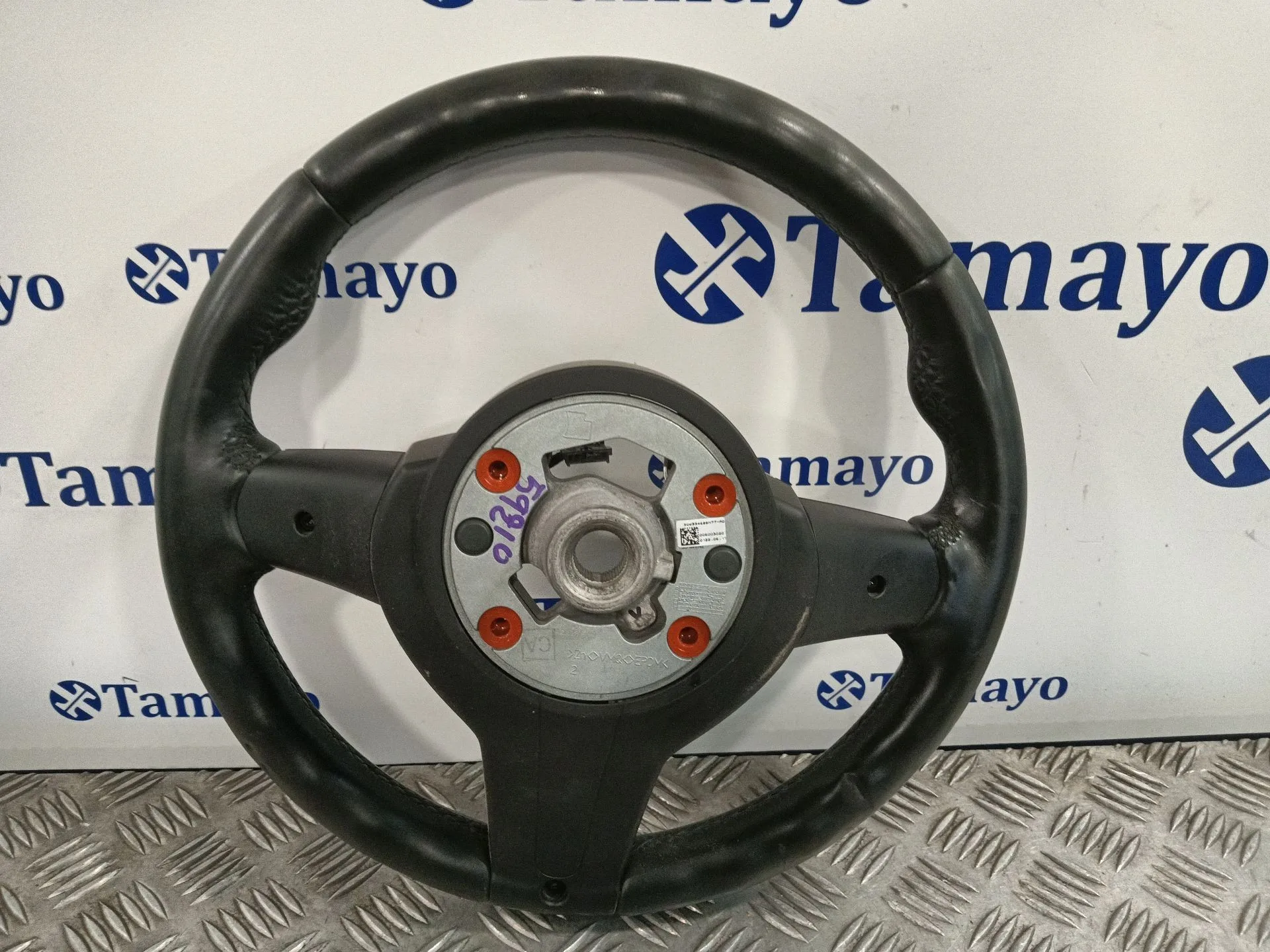 Volante para Bmw 1 (F21)