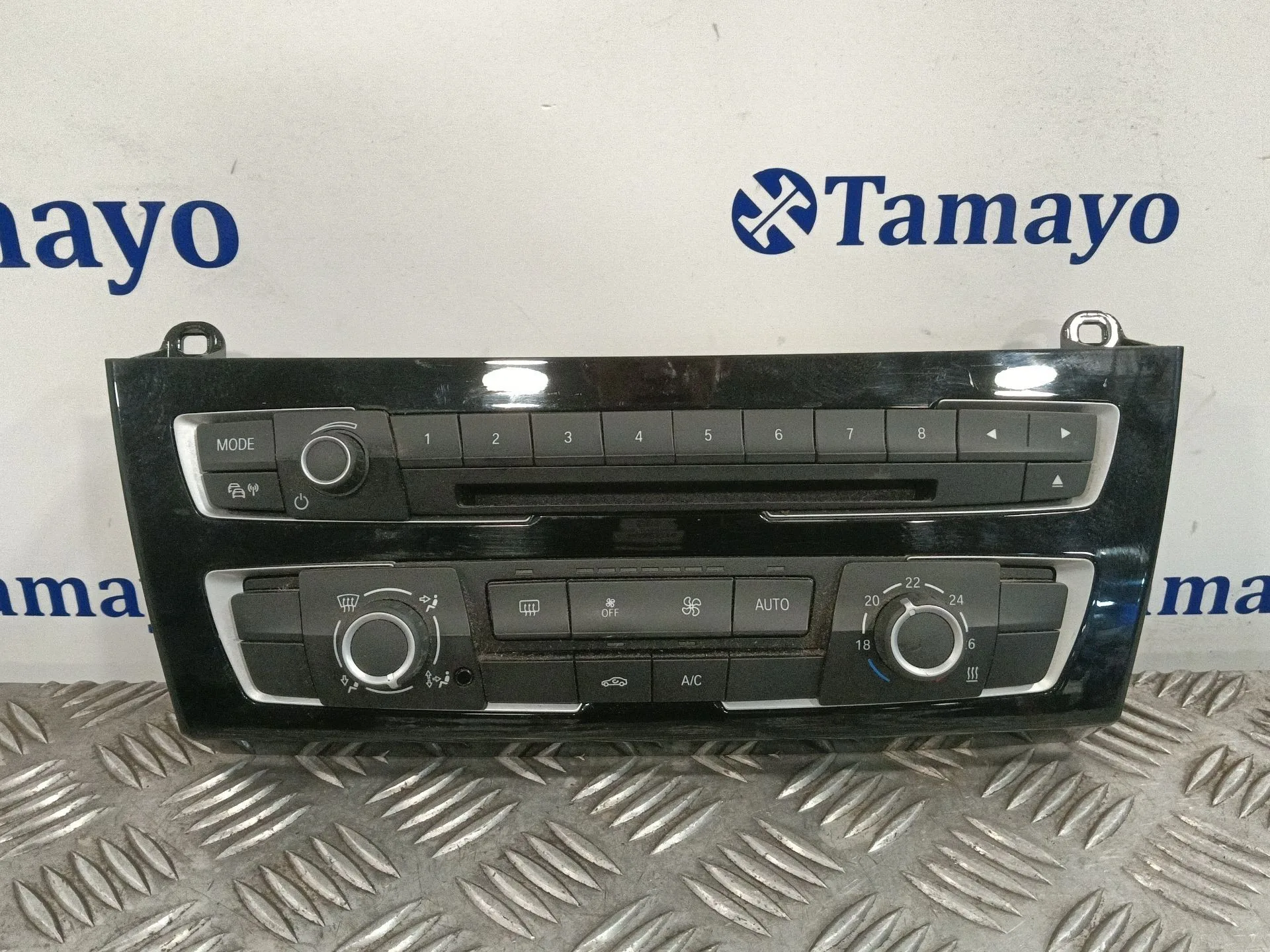 Mando Climatizador para Bmw 1 (F21)