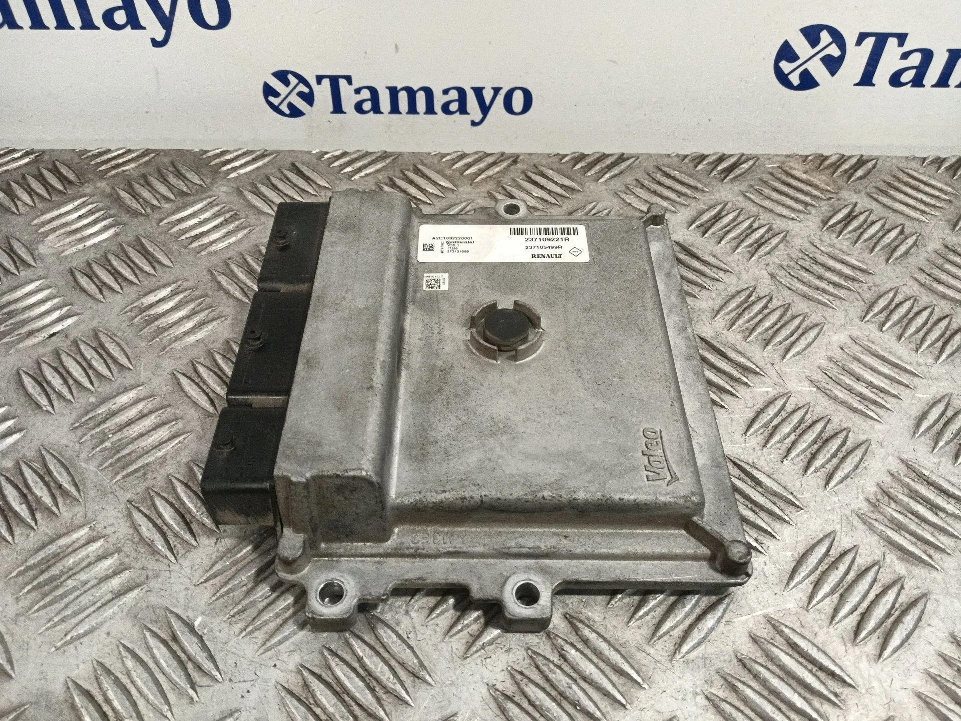 Centralita Motor Uce para Dacia Logan Mcv Ii