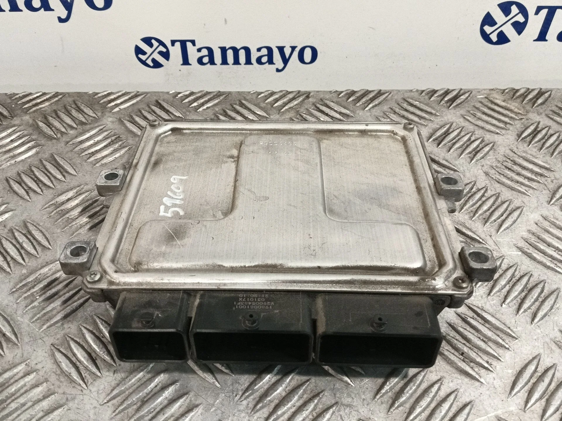 Centralita Motor Uce para Dacia Logan Mcv Ii
