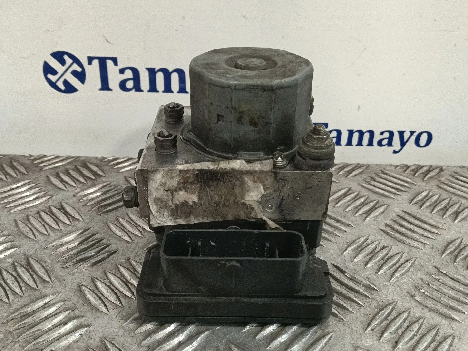 Abs para Renault Kangoo Express (Fw0/1_)