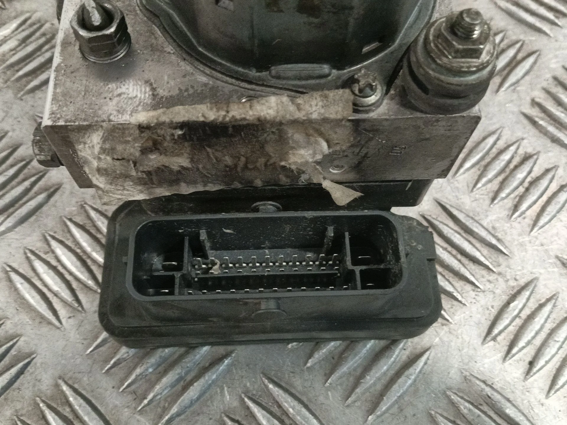 Abs para Renault Kangoo Express (Fw0/1_)