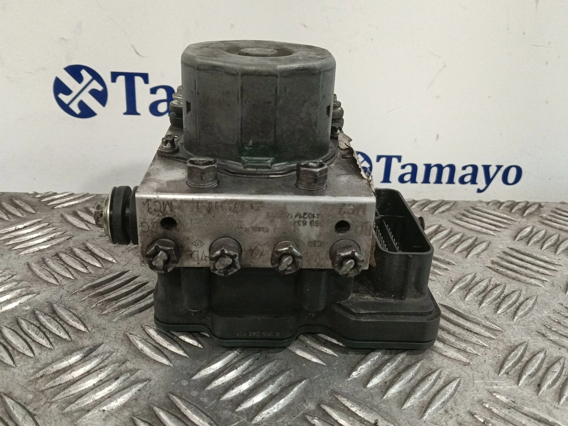Abs para Renault Kangoo Express (Fw0/1_)