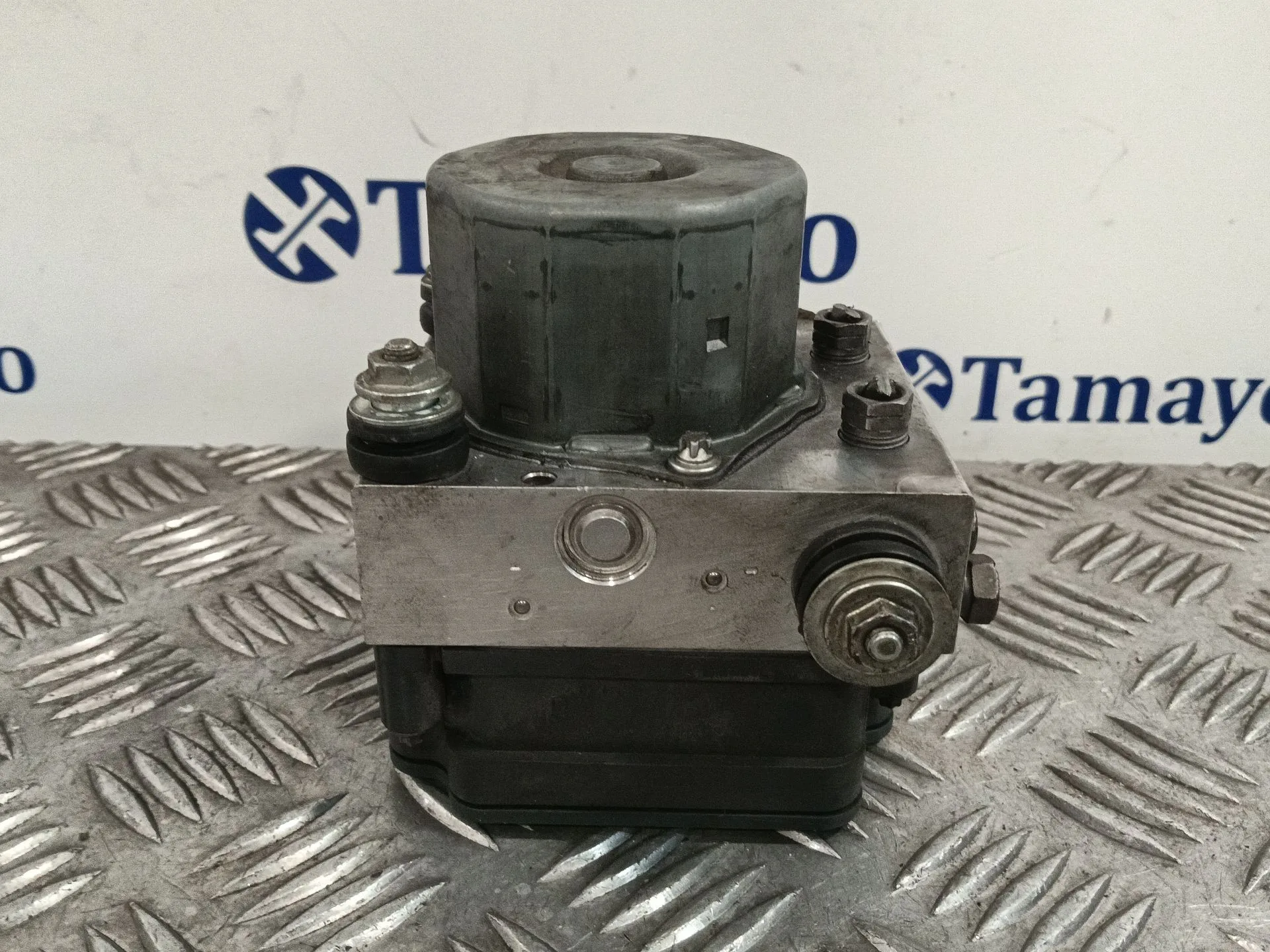 Abs para Renault Kangoo Express (Fw0/1_)