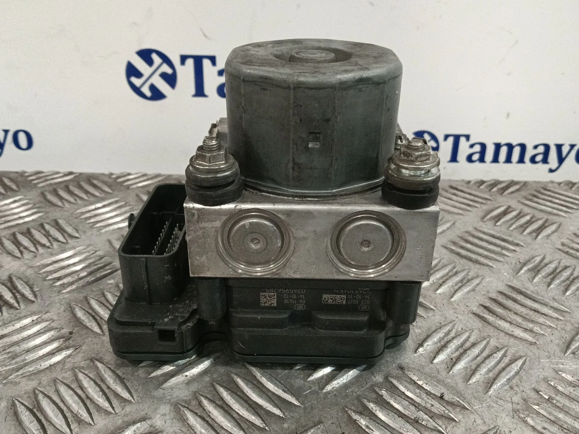 Abs para Renault Kangoo Express (Fw0/1_)