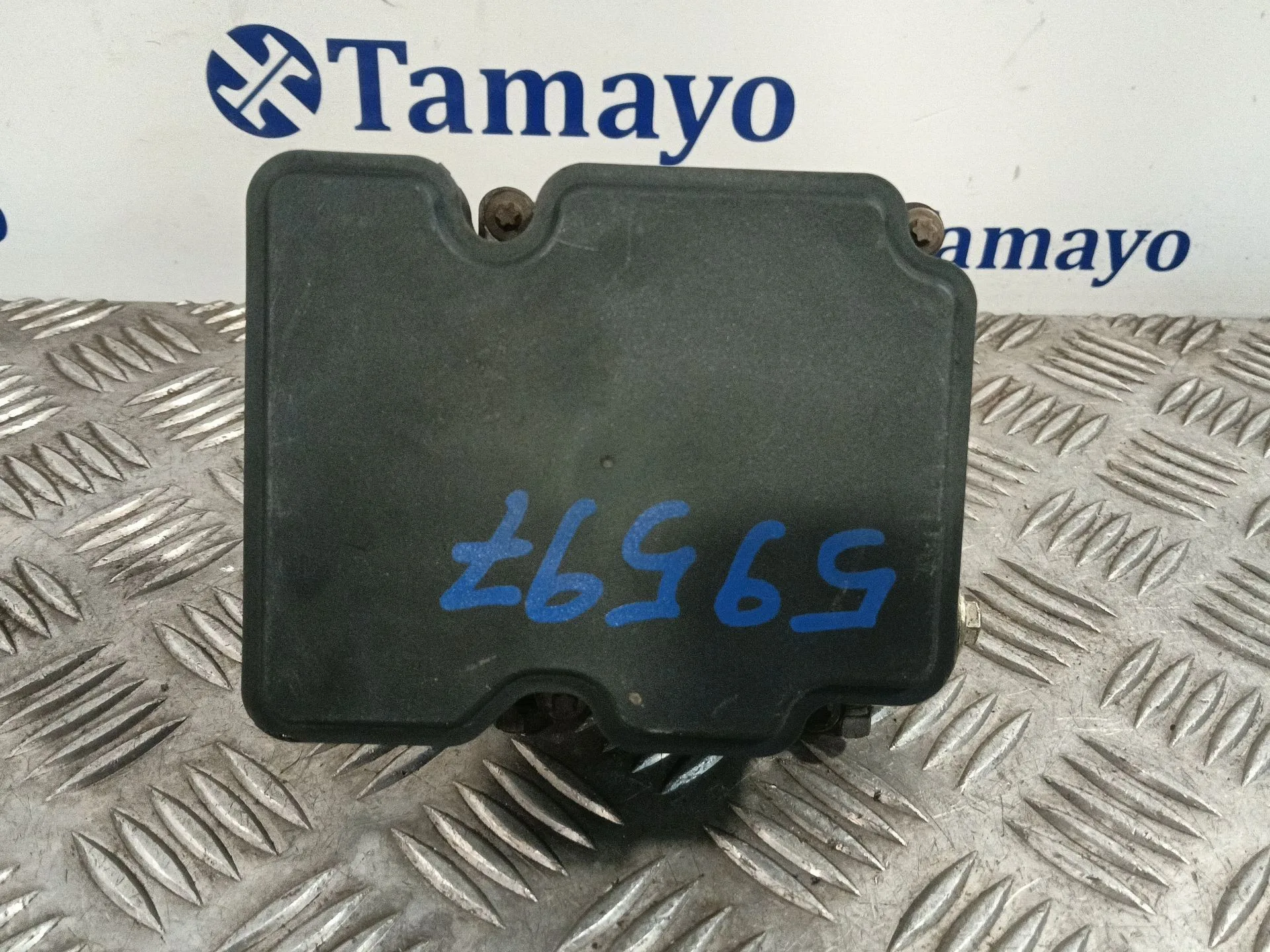 Abs para Renault Kangoo Express (Fw0/1_)