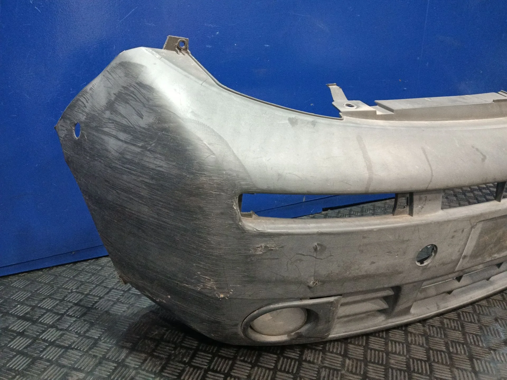 Paragolpes Delantero para Opel Vivaro A Autobus (X83)