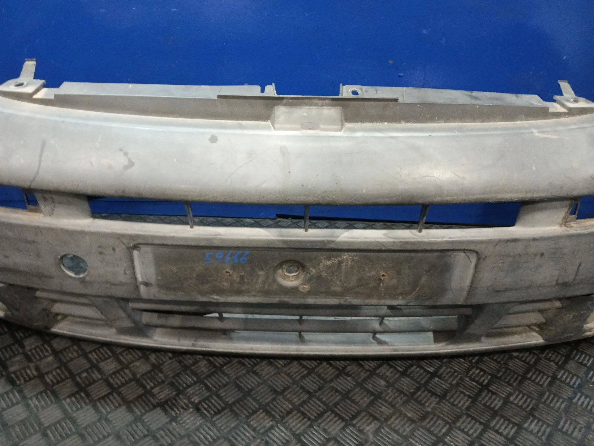 Paragolpes Delantero para Opel Vivaro A Autobus (X83)