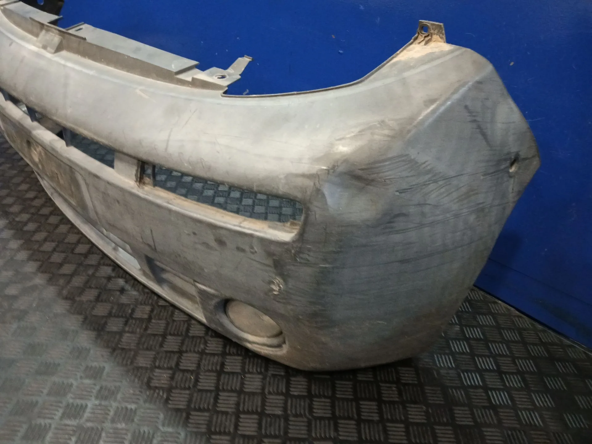Paragolpes Delantero para Opel Vivaro A Autobus (X83)