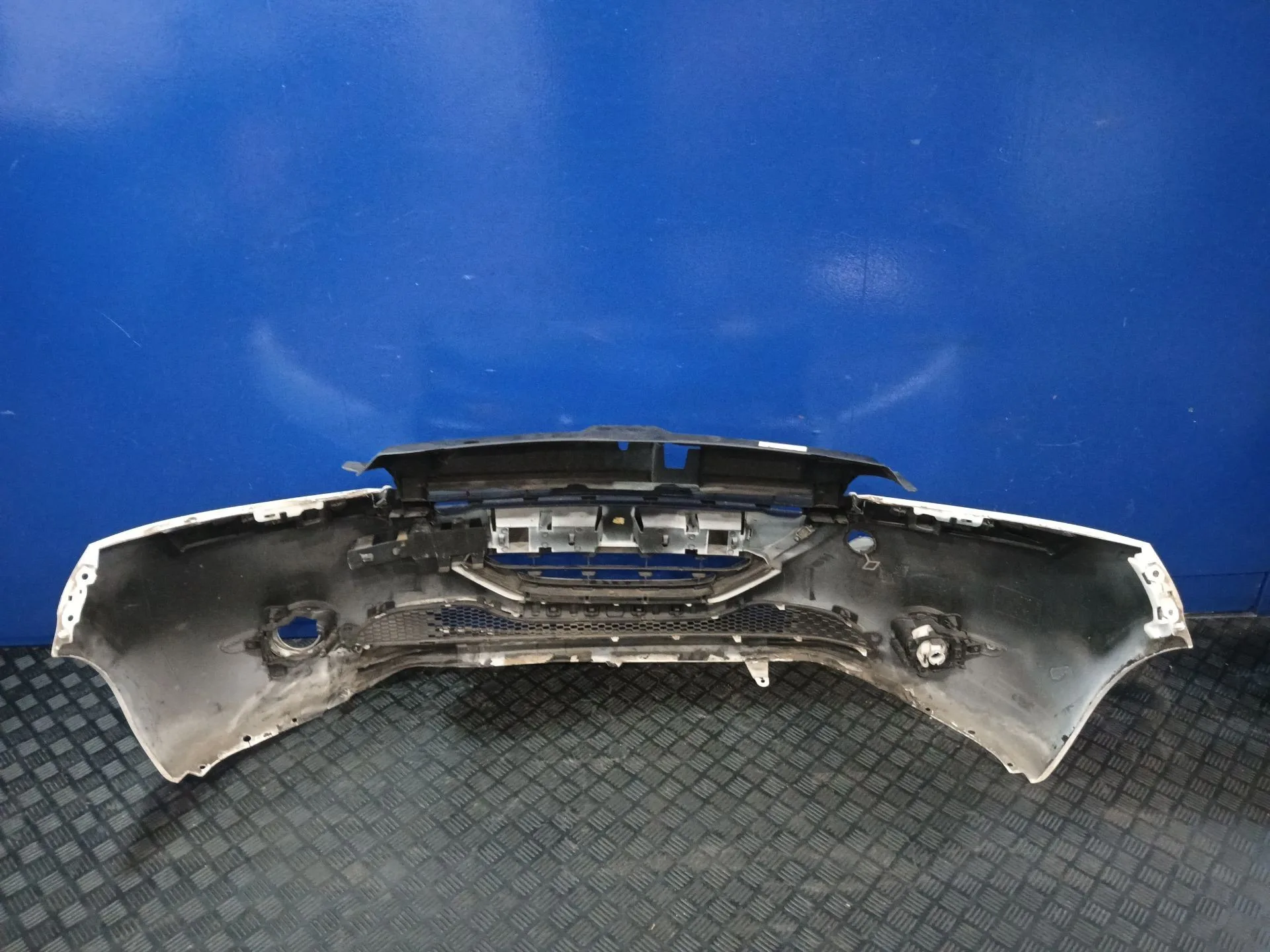 Paragolpes Delantero para Peugeot 208 I (Ca_, Cc_)