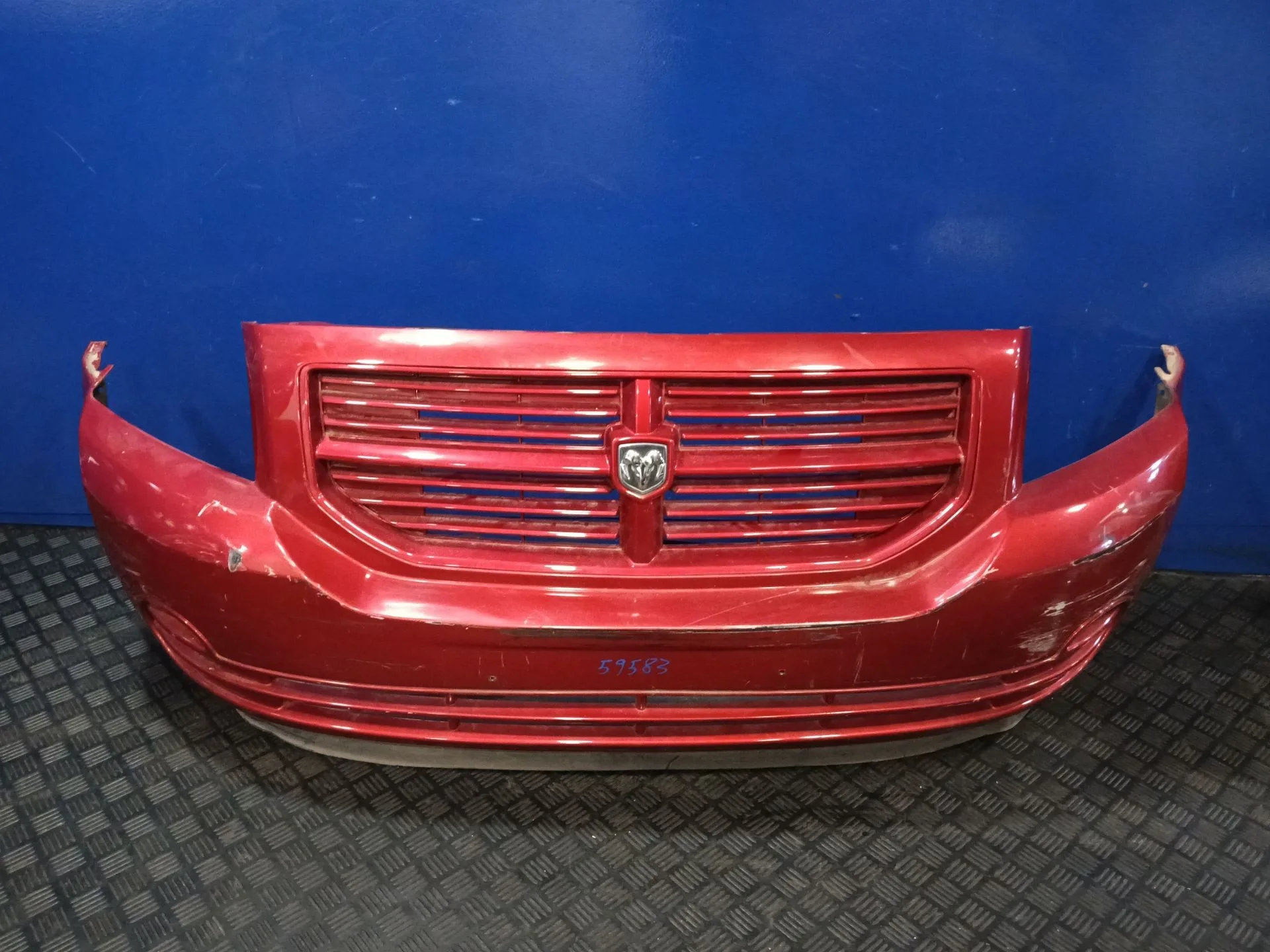 Paragolpes Delantero para Dodge Caliber