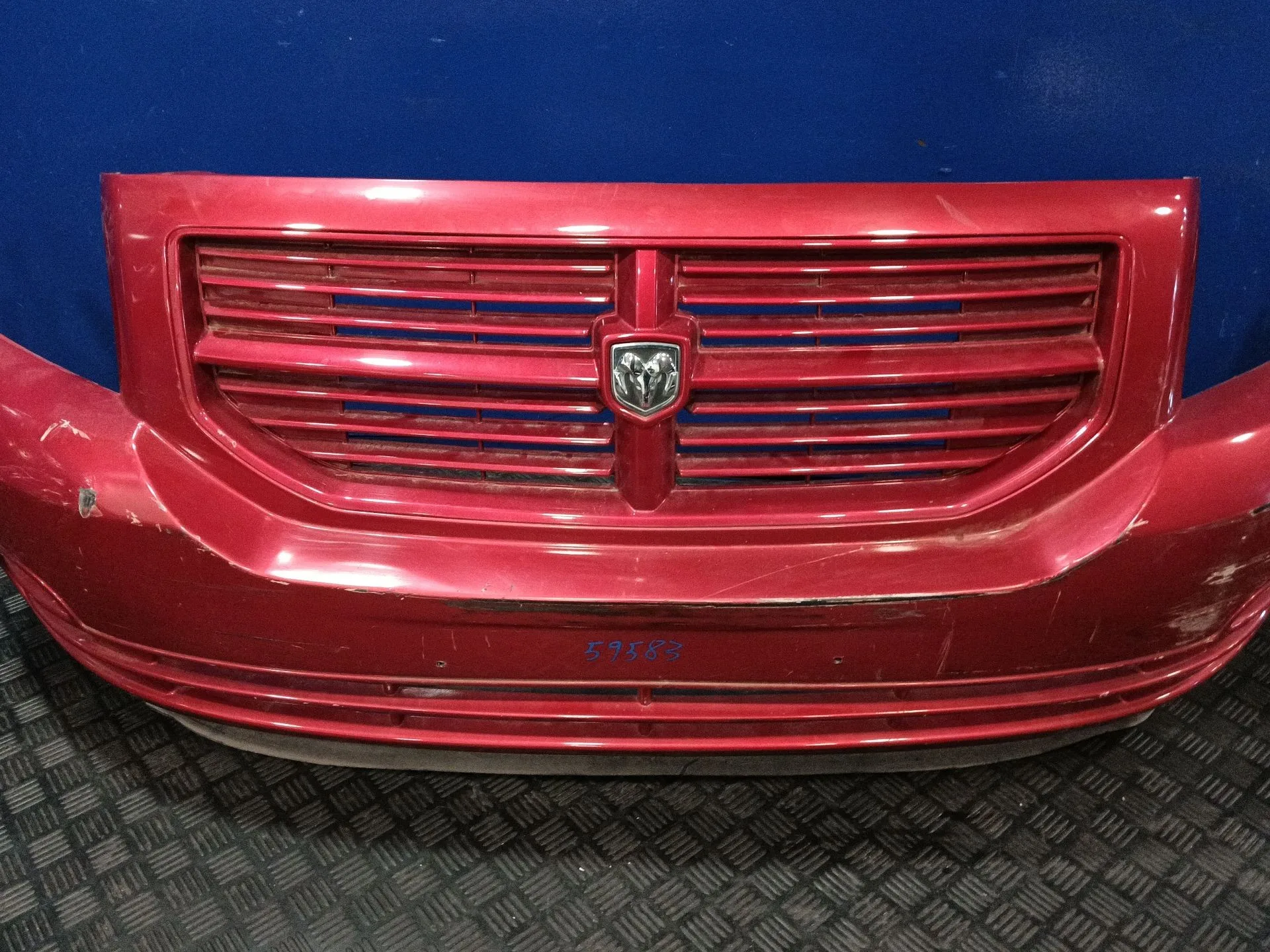 Paragolpes Delantero para Dodge Caliber