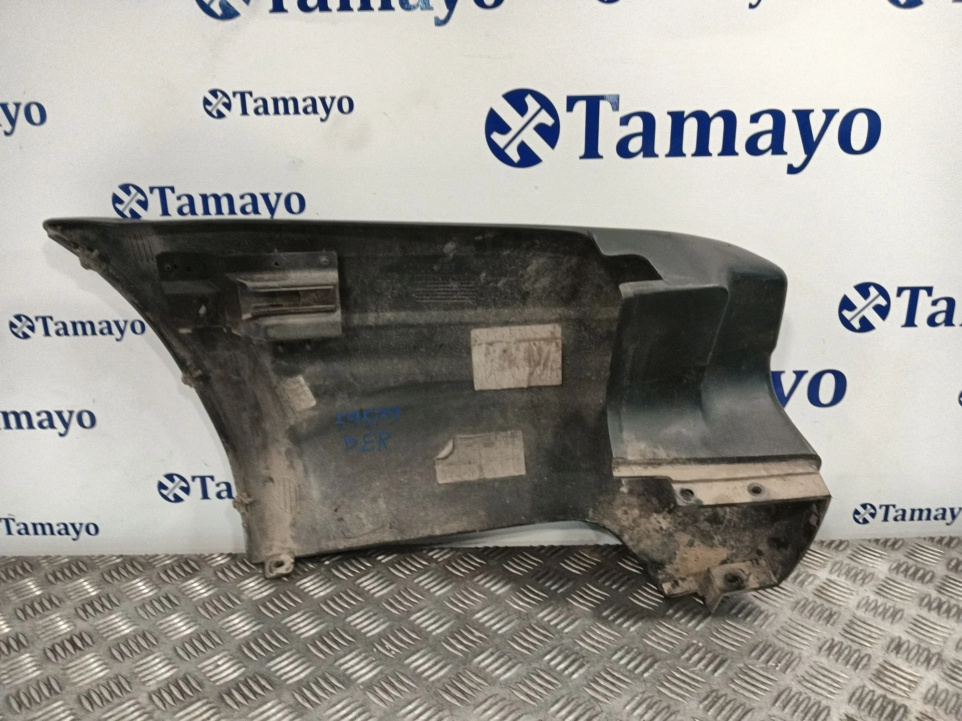 Puntera Paragolpes Trasera Derecha para Opel Frontera B (U99)