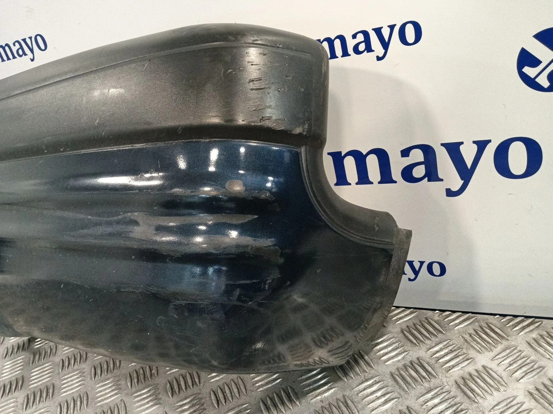 Puntera Paragolpes Trasera Izquierda para Opel Frontera B (U99)