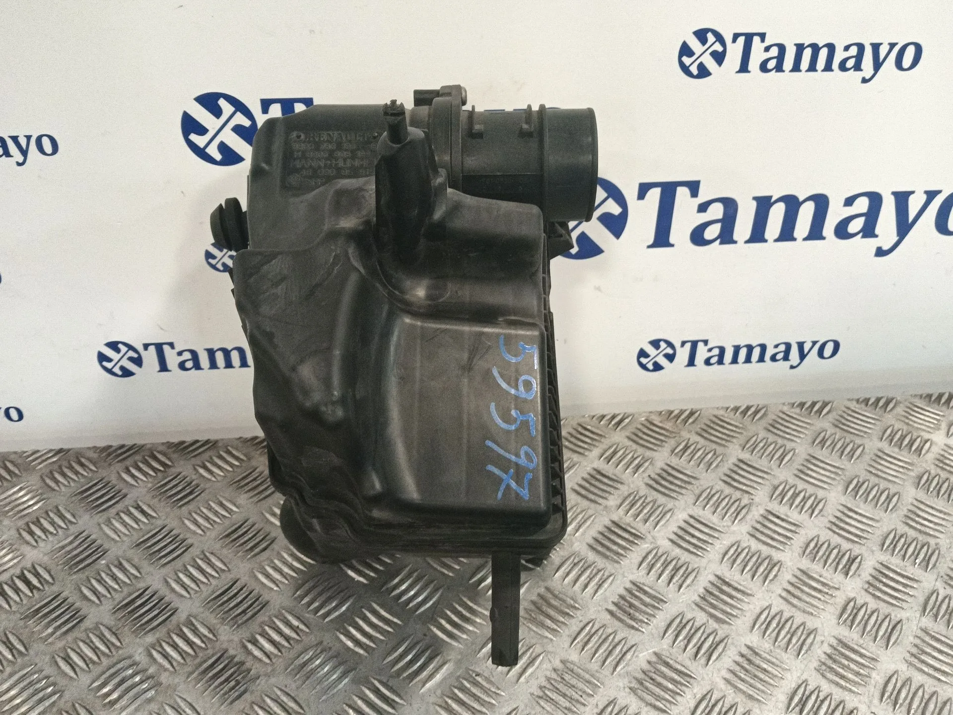 Soporte Filtro Aire para Renault Kangoo Express (Fw0/1_)