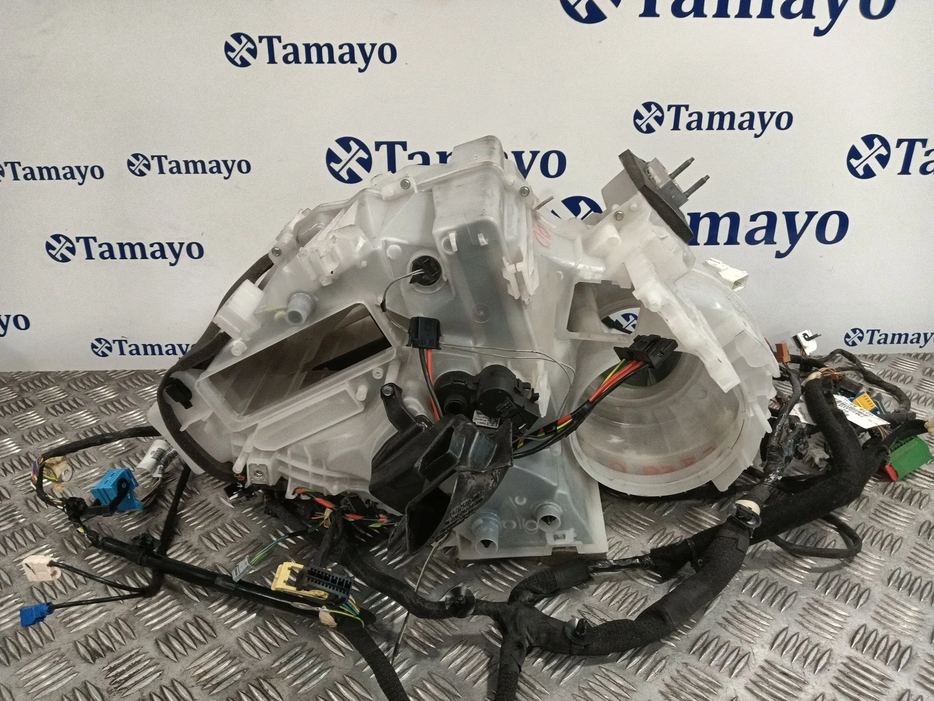 Calefaccion Entera Normal para Peugeot 2008 (--.2013->)