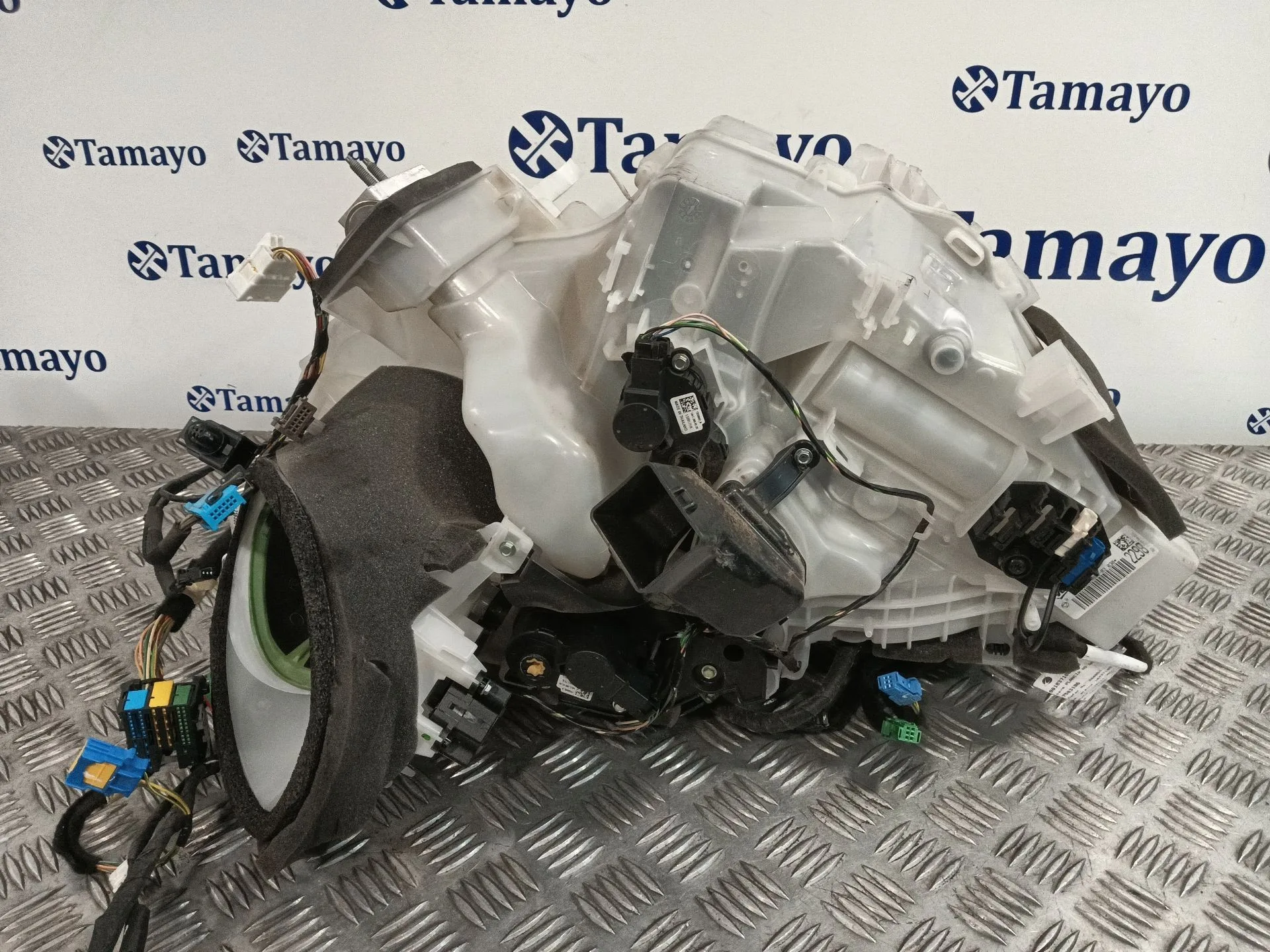 Calefaccion Entera Normal para Peugeot 2008 (--.2013->)